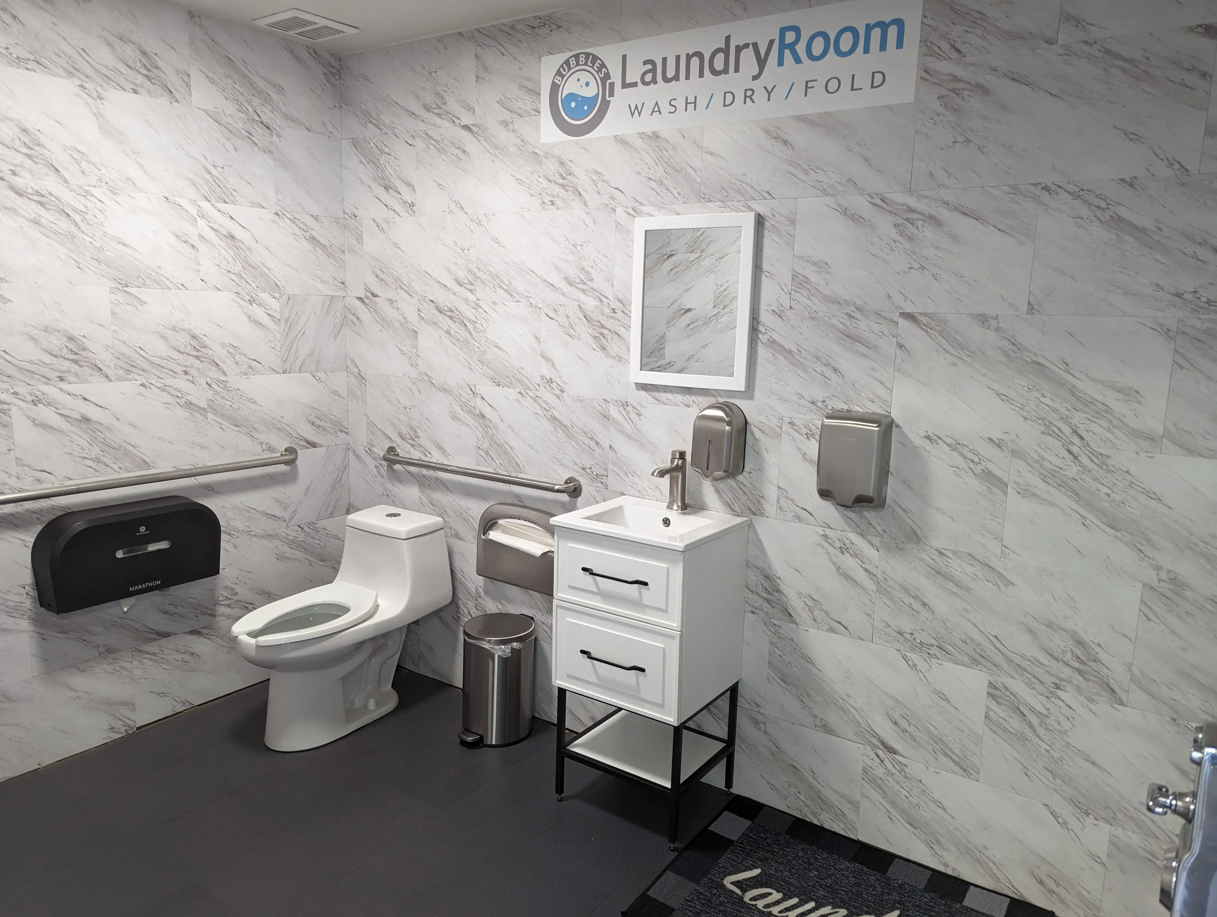 Bubbles LaundryRoom thumbnail 13