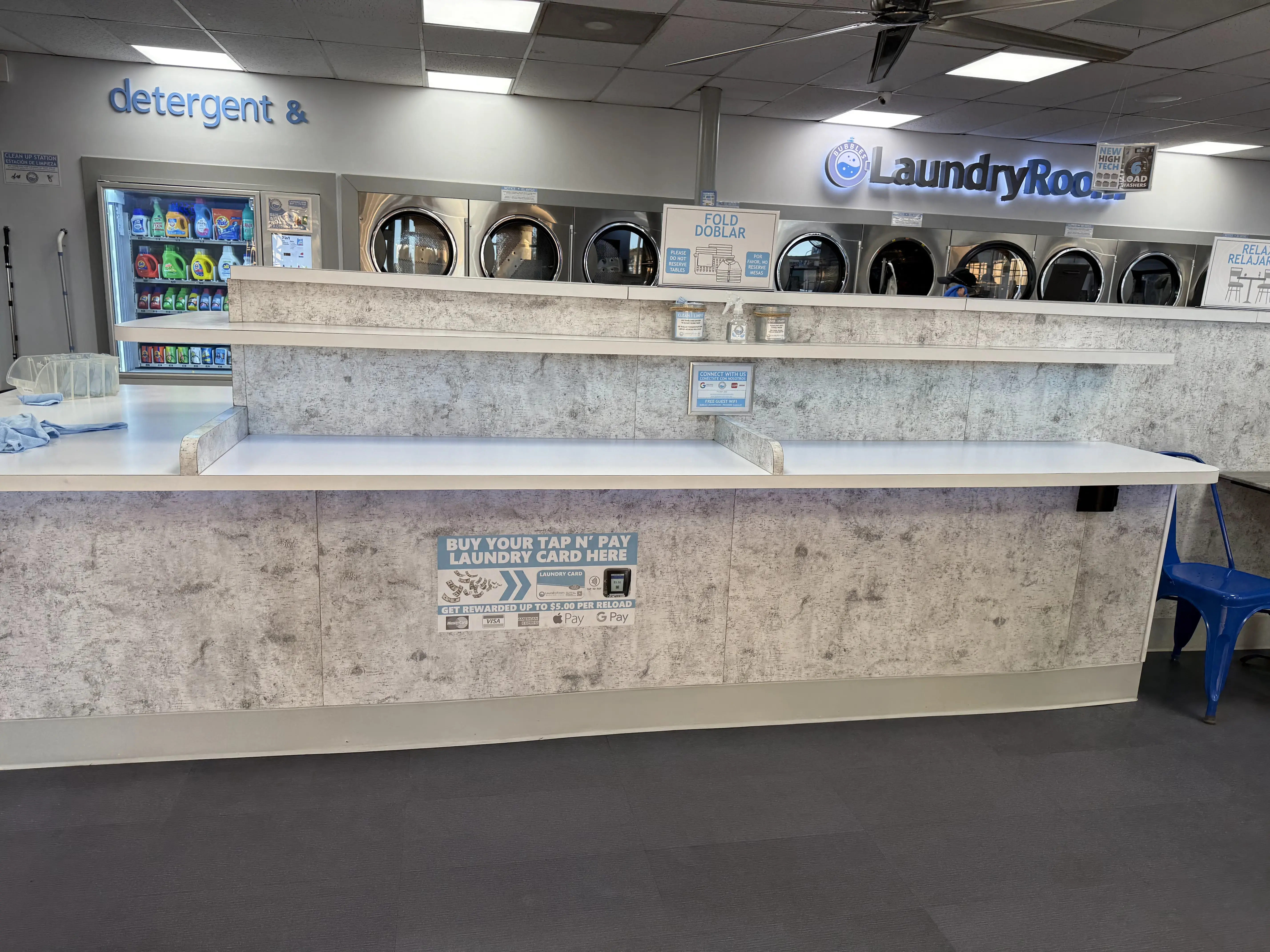 Bubbles LaundryRoom thumbnail 15