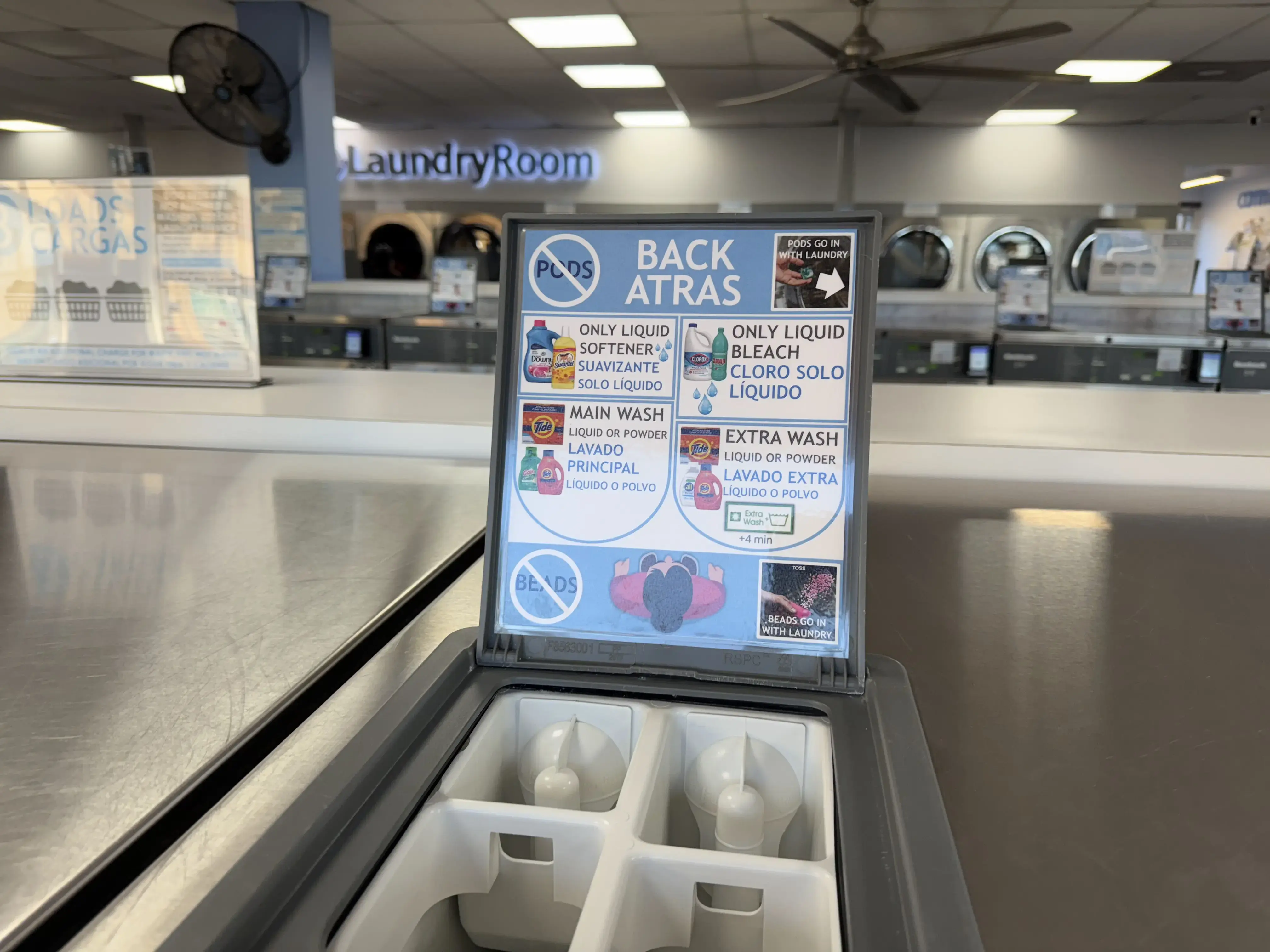 Bubbles LaundryRoom - Image 18