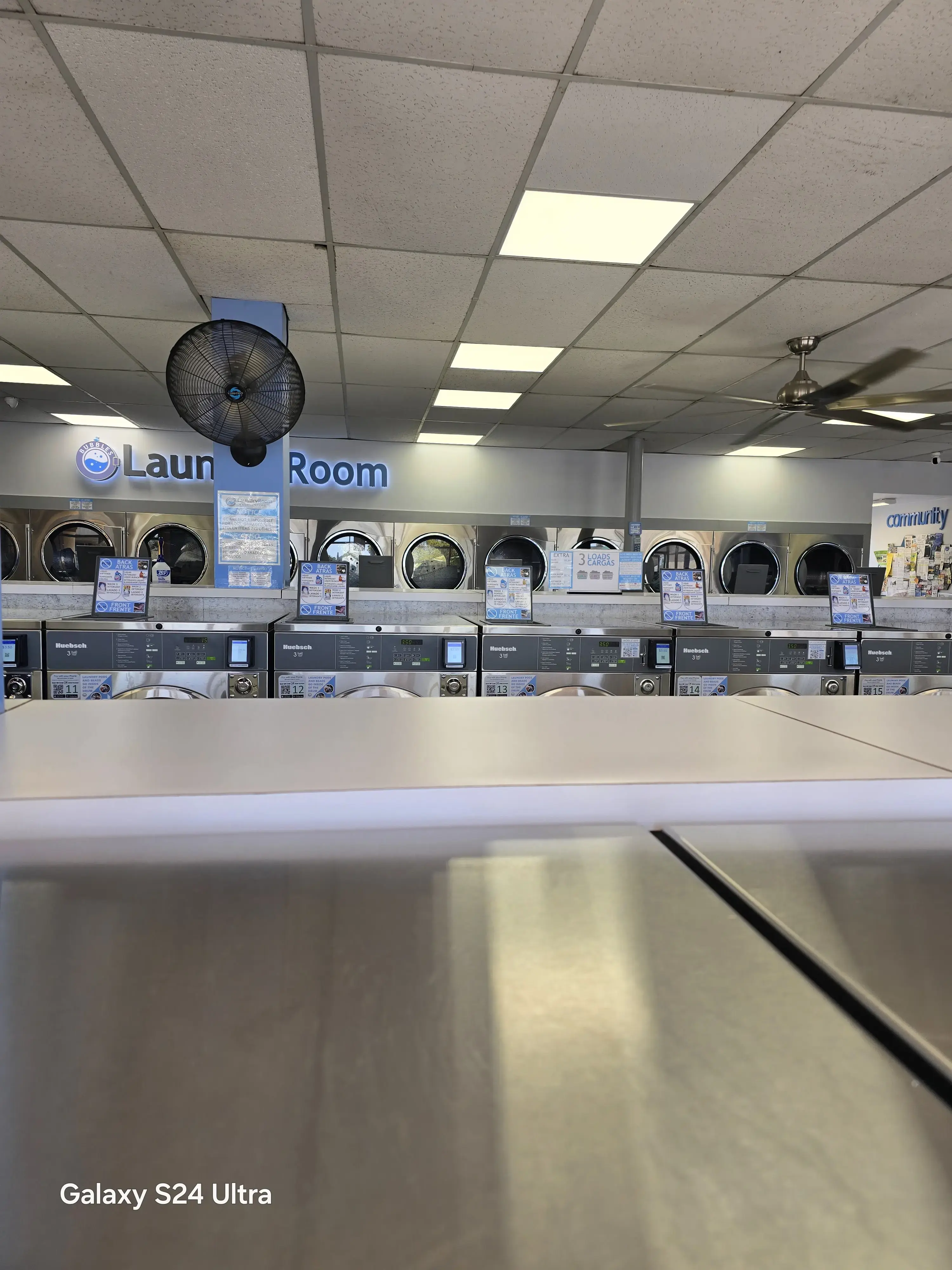 Bubbles LaundryRoom thumbnail 11