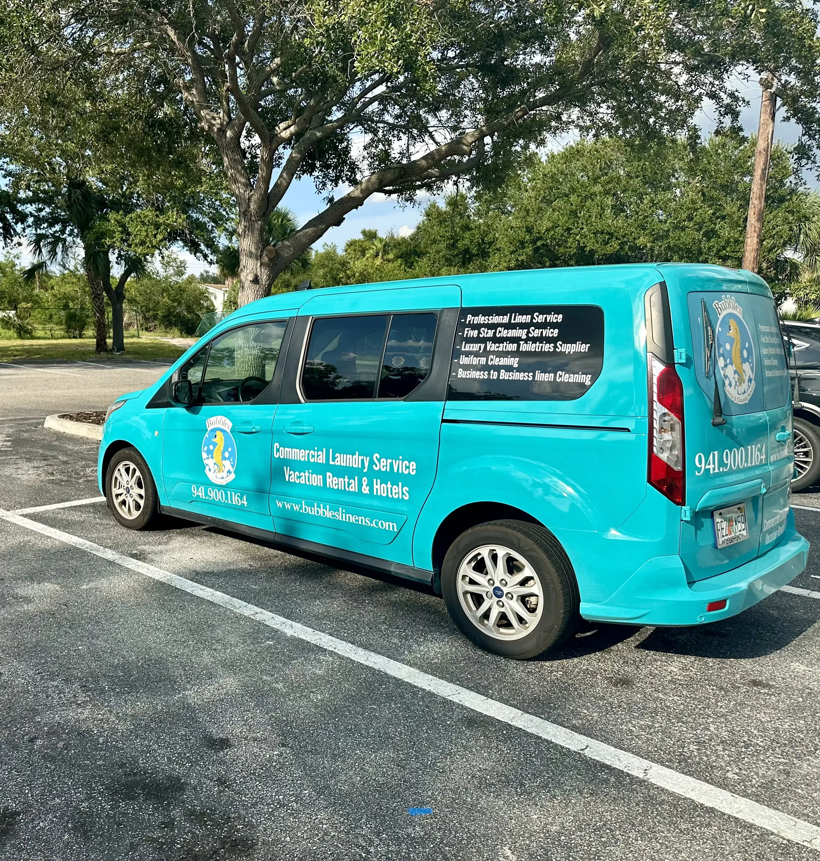 Bubbles Linens & Cleaning Services - Image 17