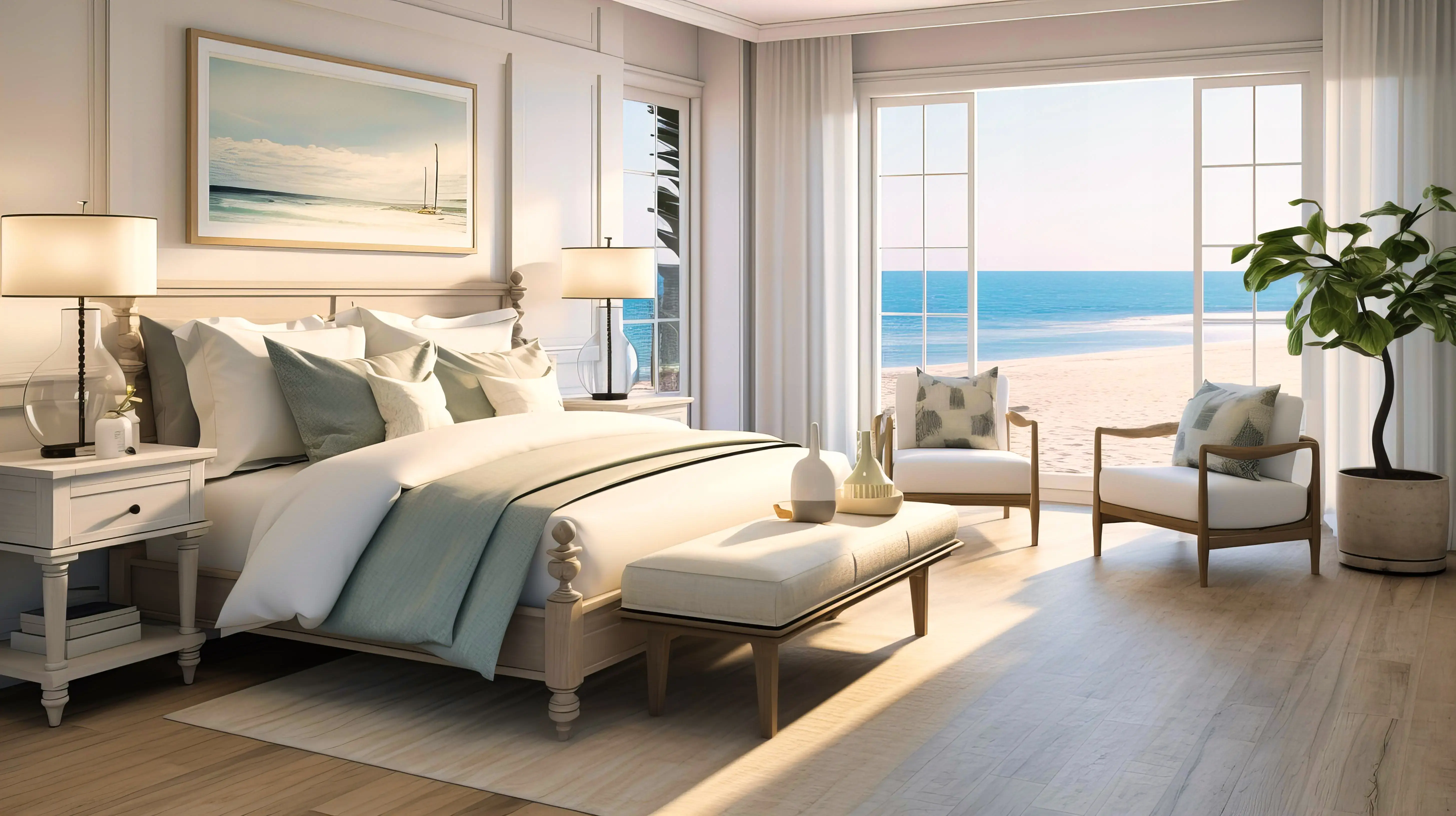 Bubbles Linens & Cleaning Services thumbnail 2