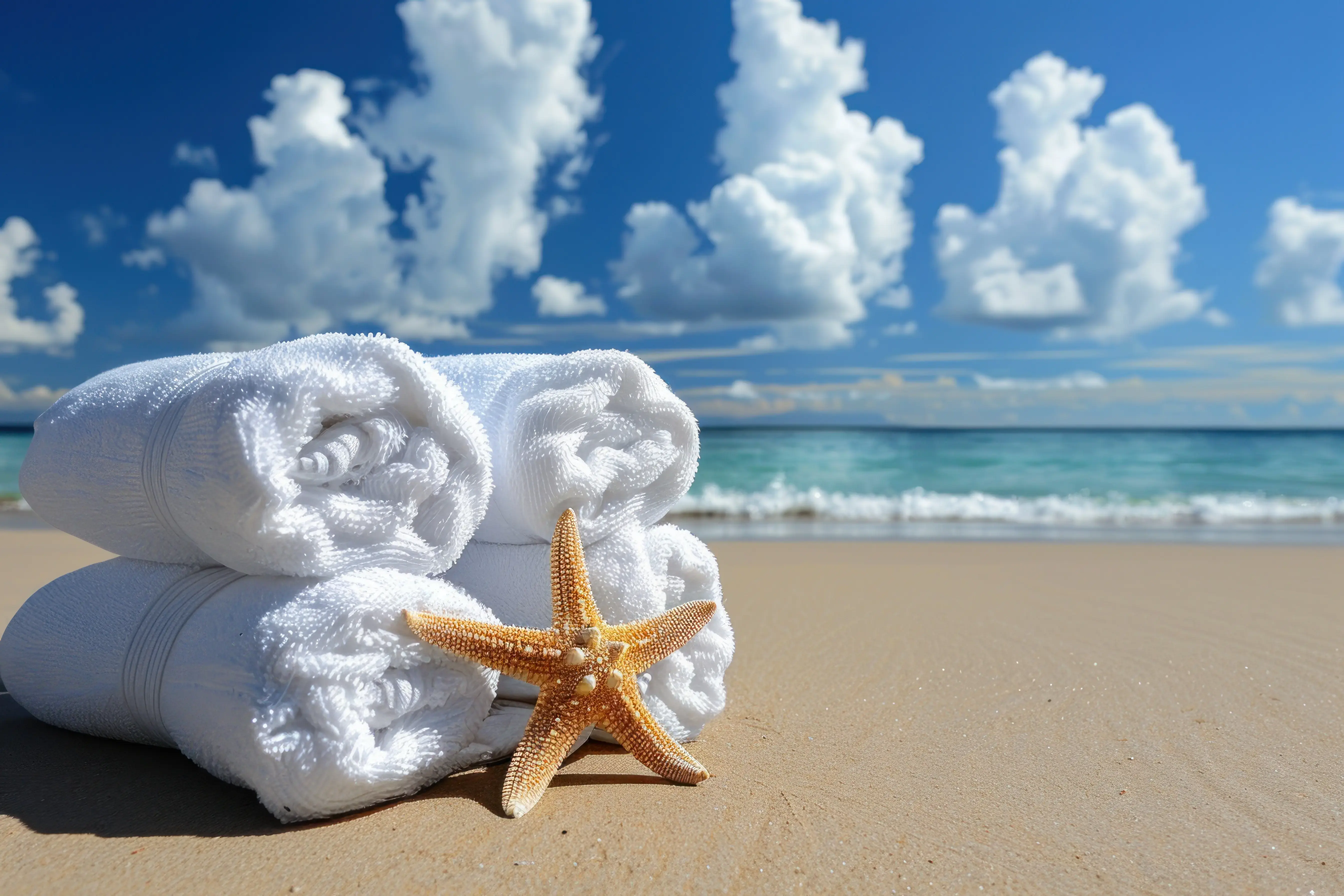 Bubbles Linens & Cleaning Services location