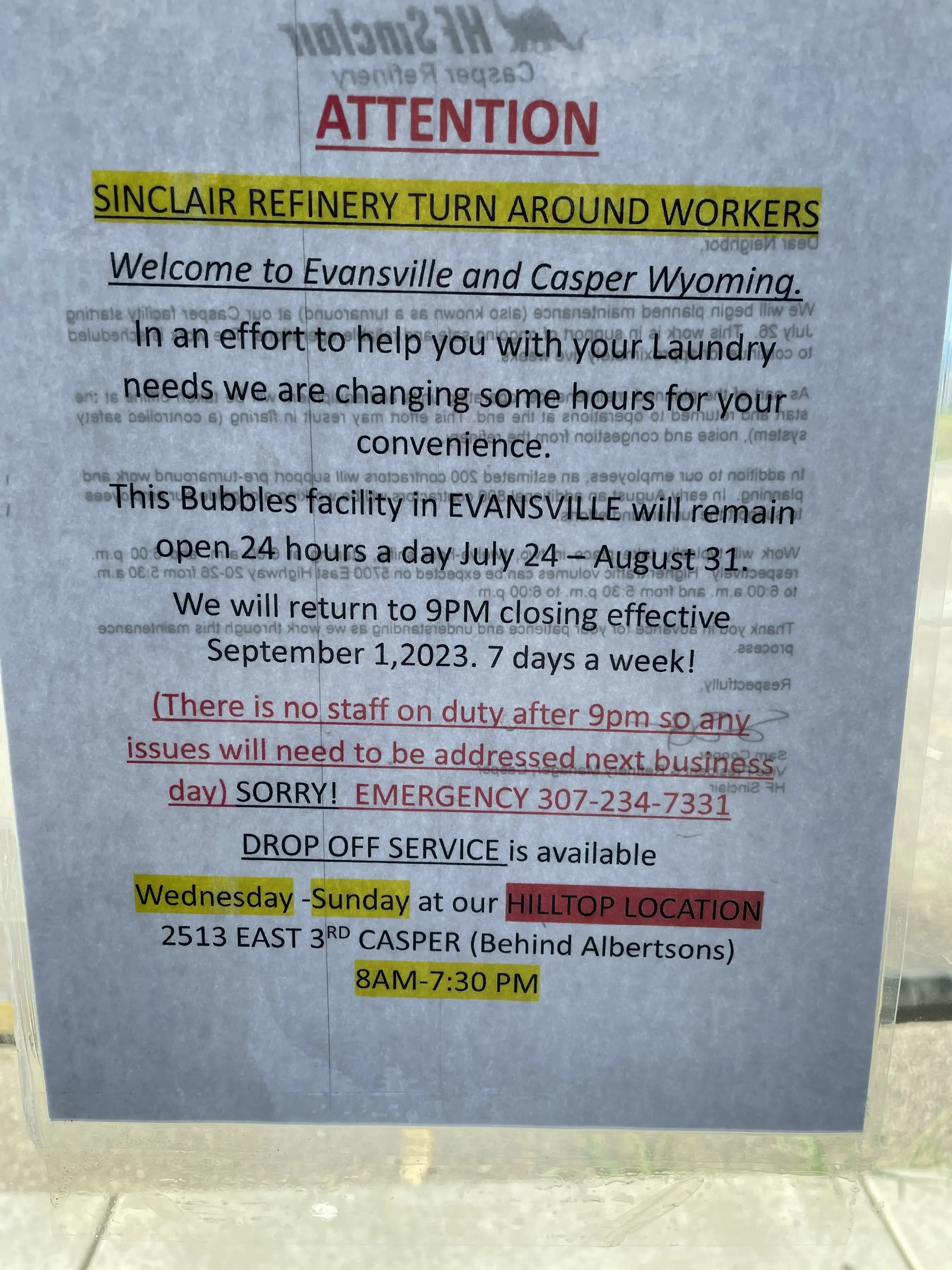Bubbles-R-Us Laundromat thumbnail 10