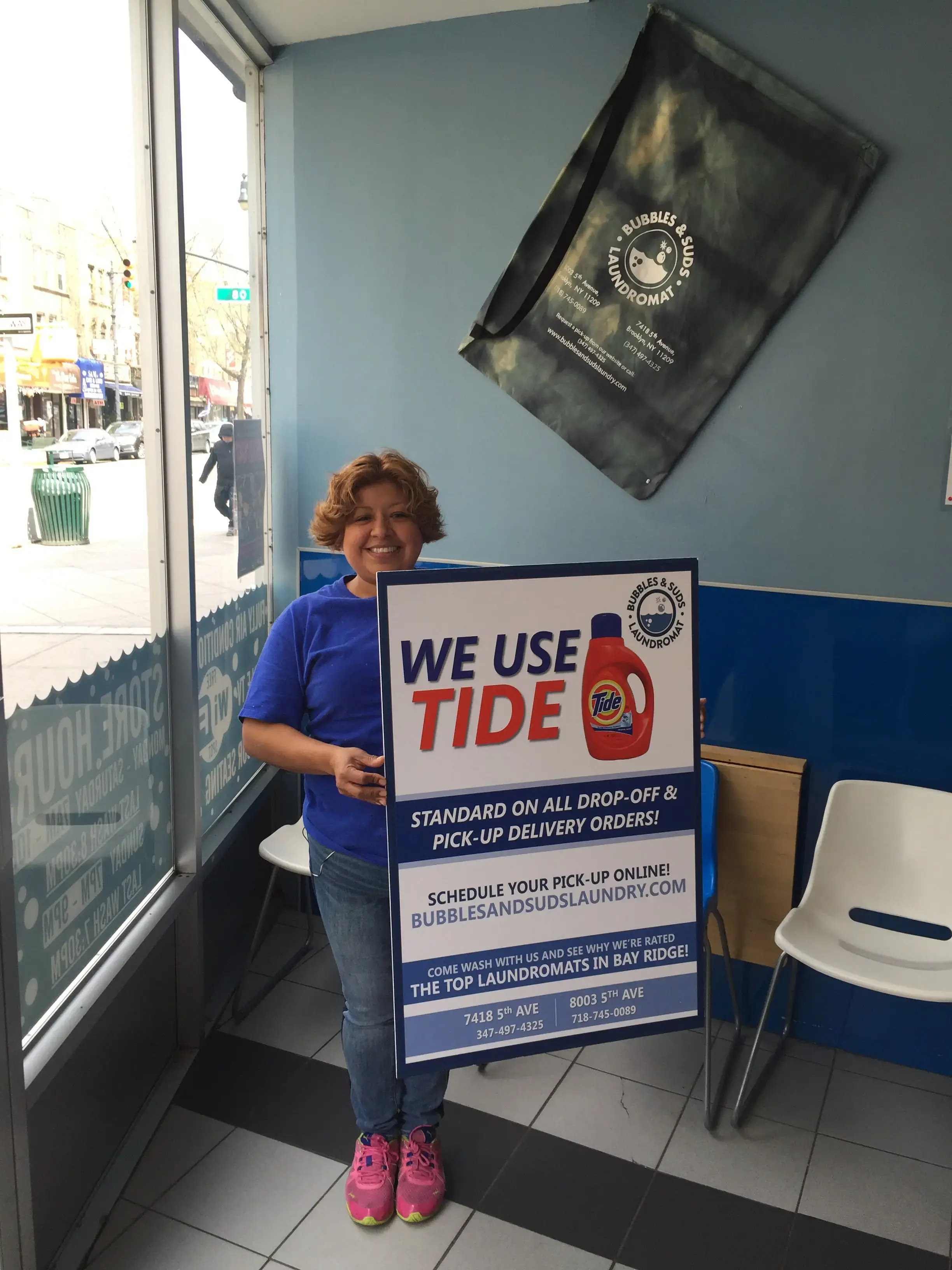 Bubbles & Suds Laundromat - Image 13