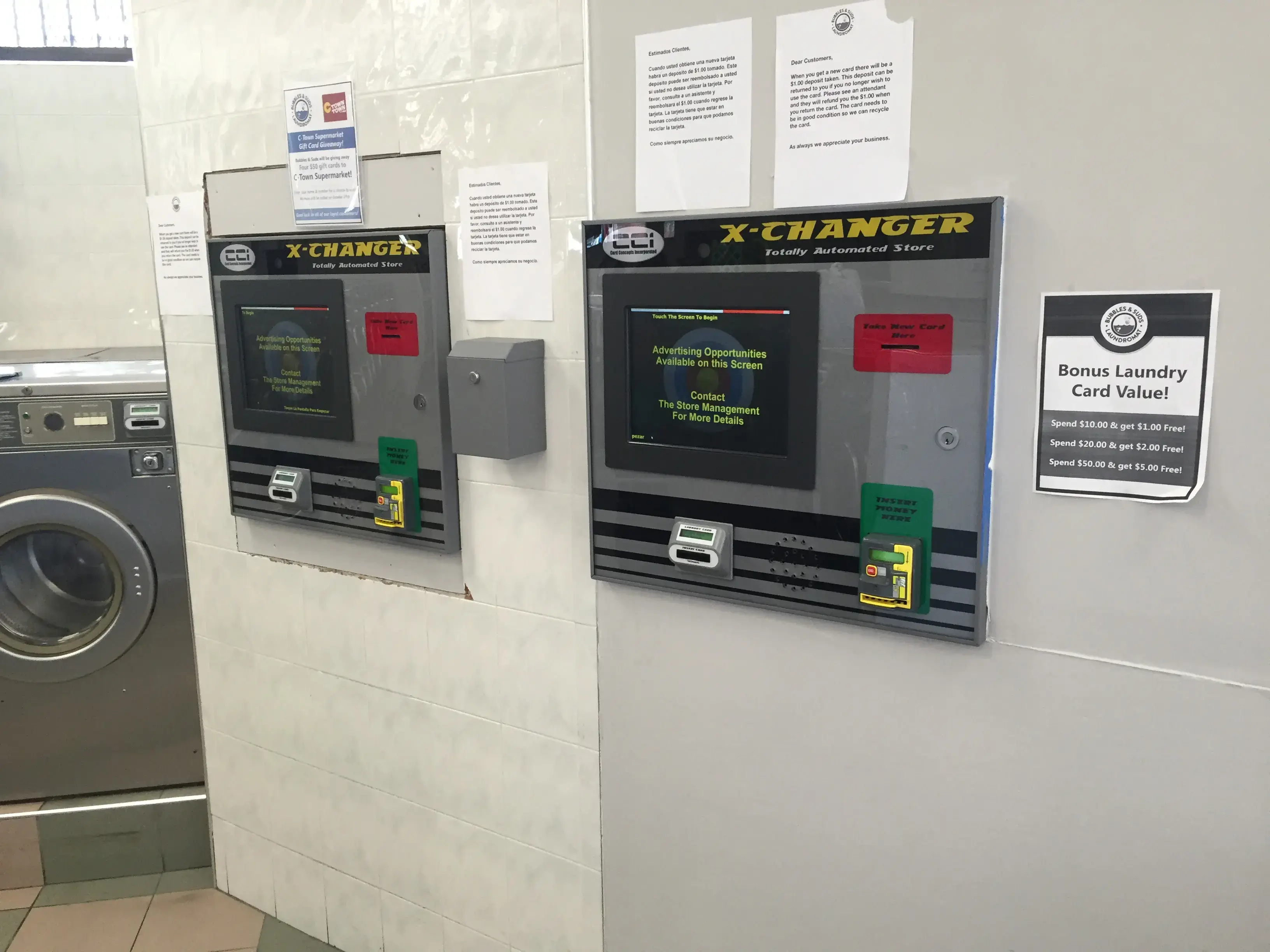 Bubbles & Suds Laundromat - Image 9