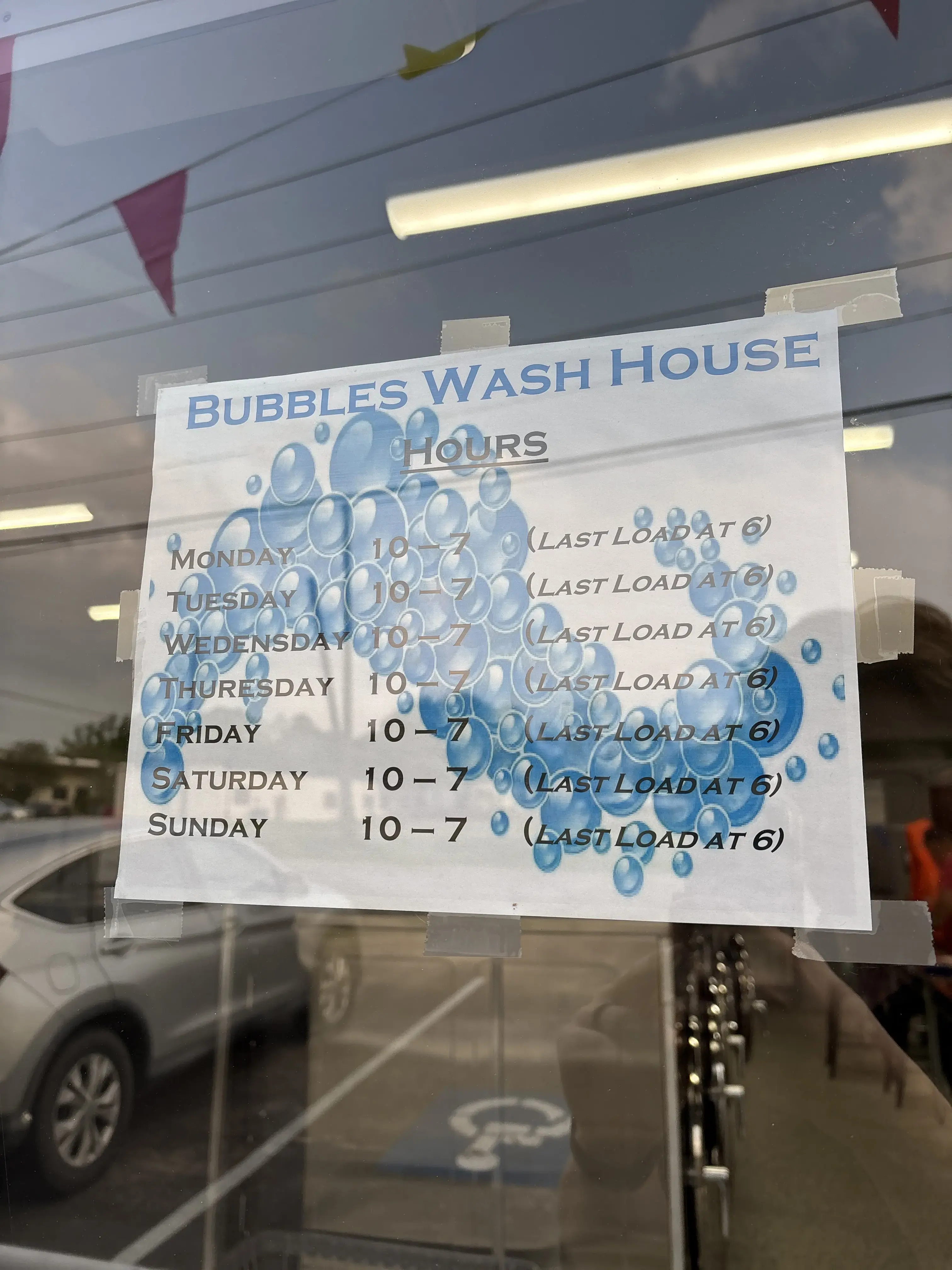 Bubbles Wash House 1 - Image 18