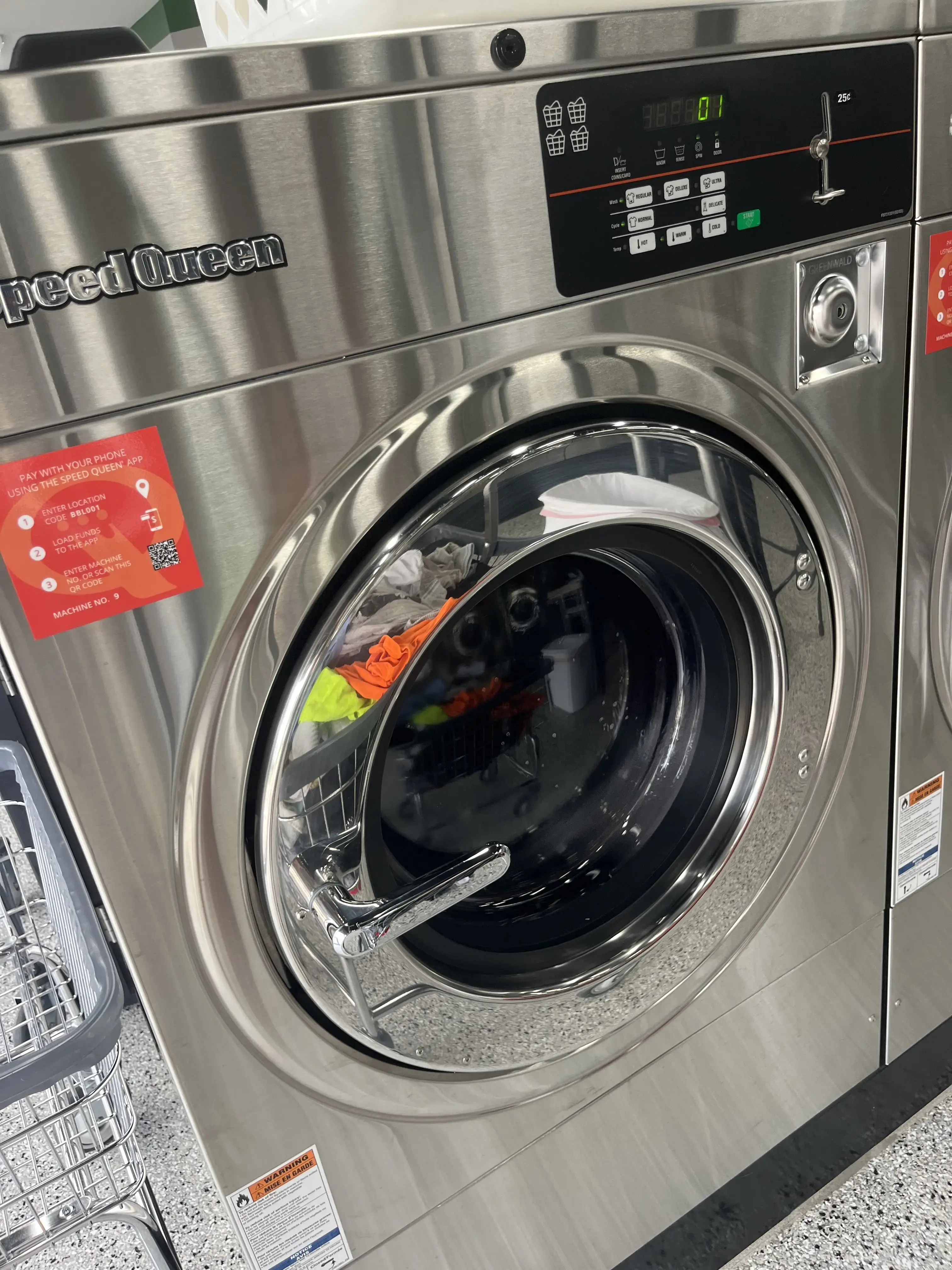 Bubbles Wash House thumbnail 5