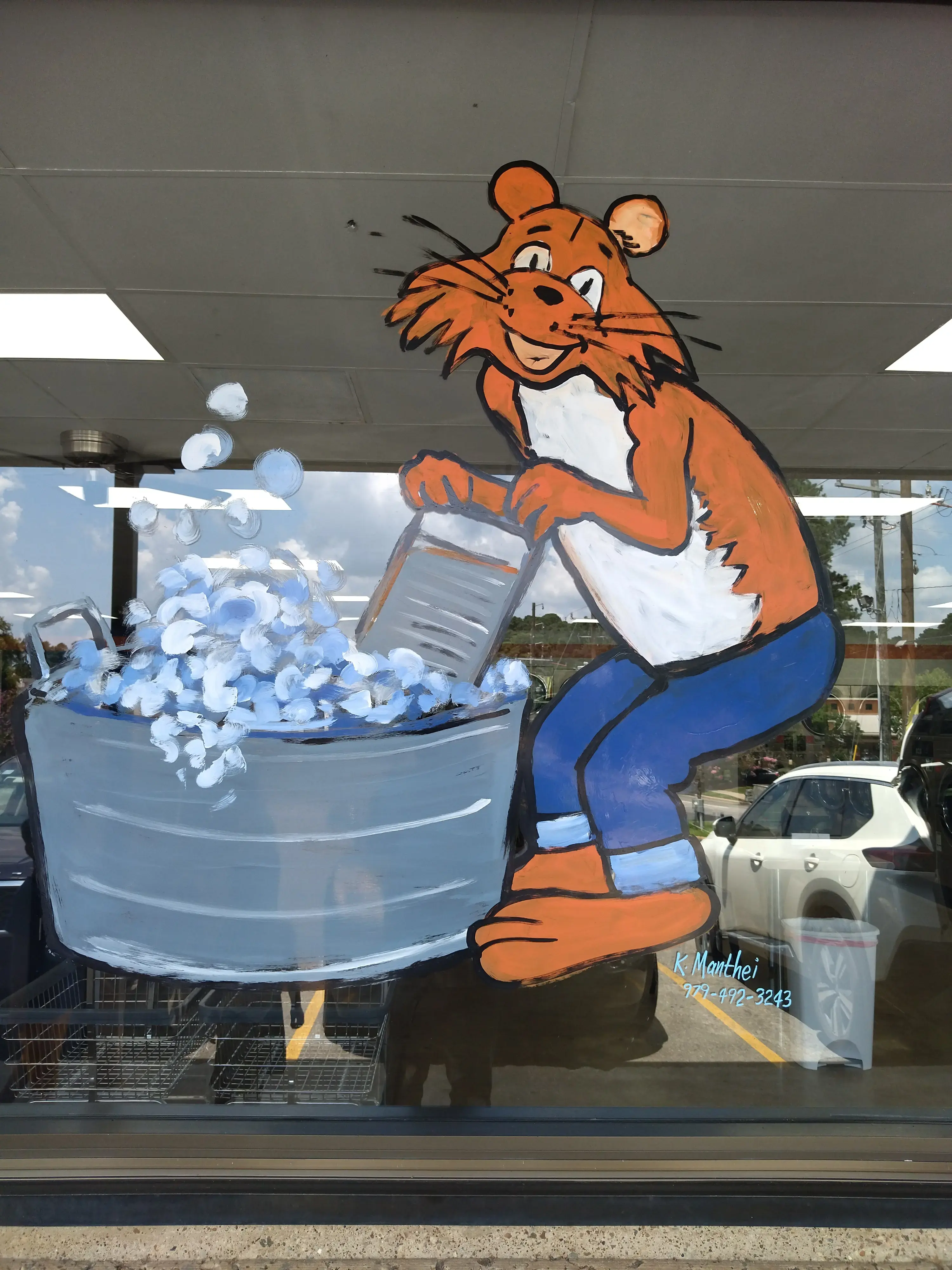 Bubbles Wash House - Image 2
