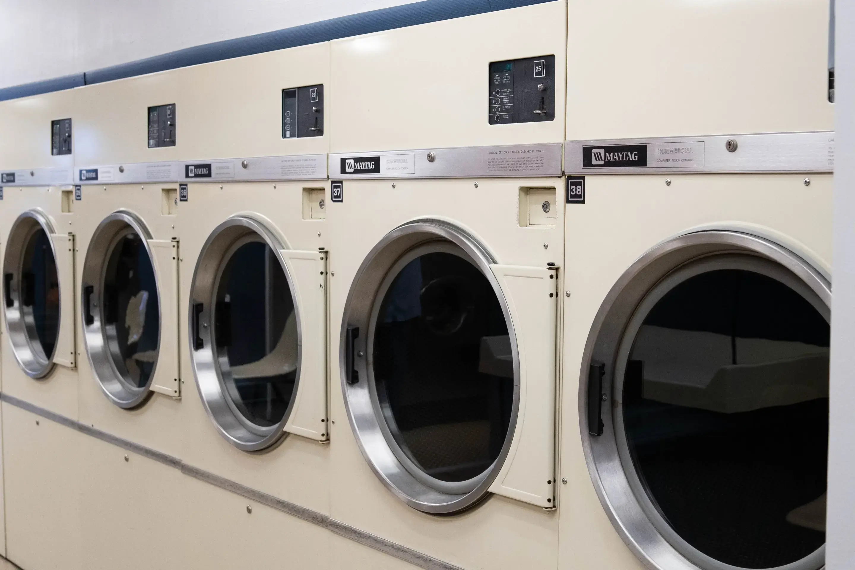 Bubblez Laundromat location