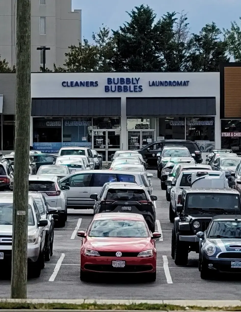 Bubbly Bubbles Laundry and Dry Cleaning thumbnail 8