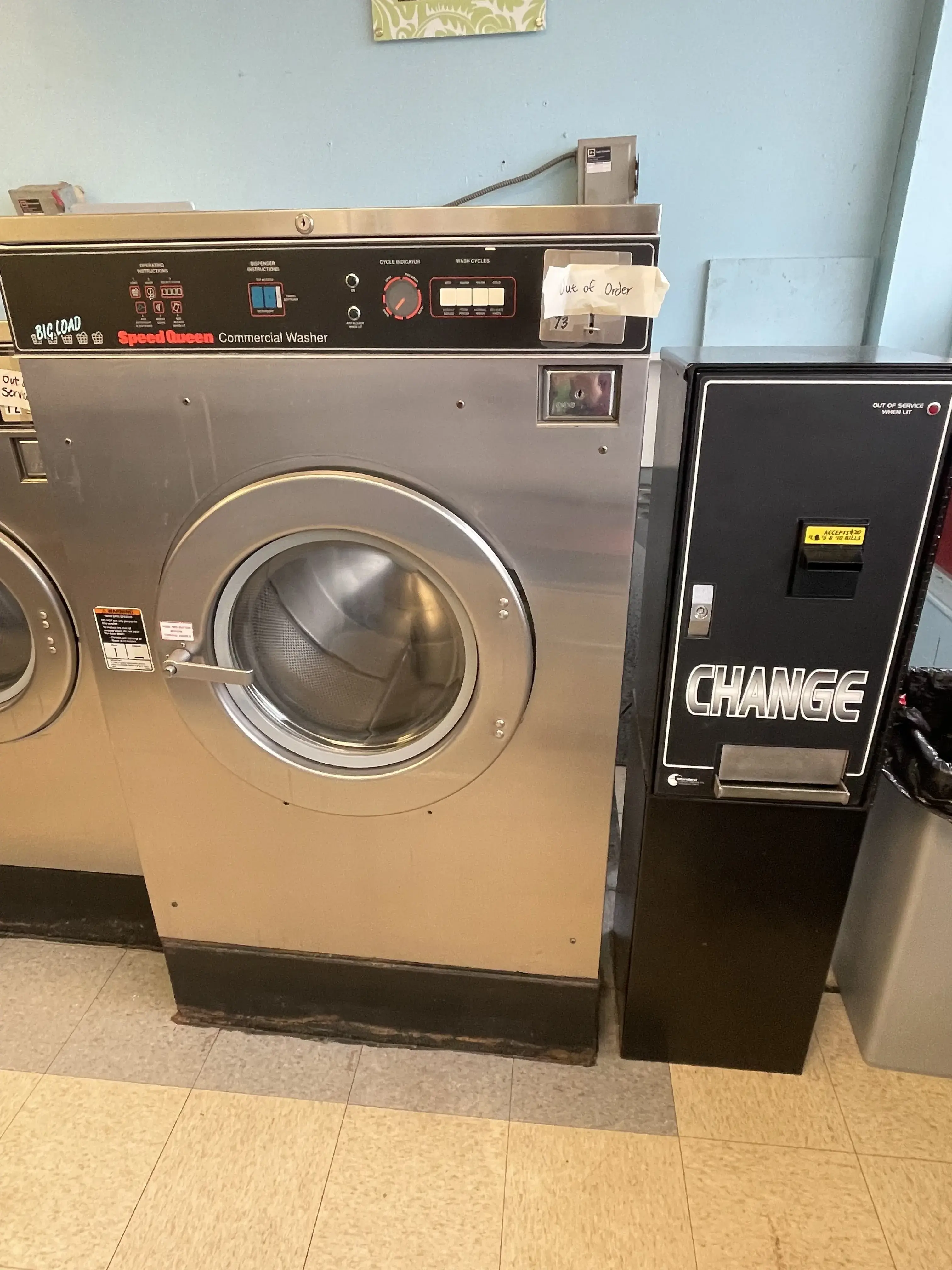 Bubbly Bubbles Laundry and Dry Cleaning thumbnail 12