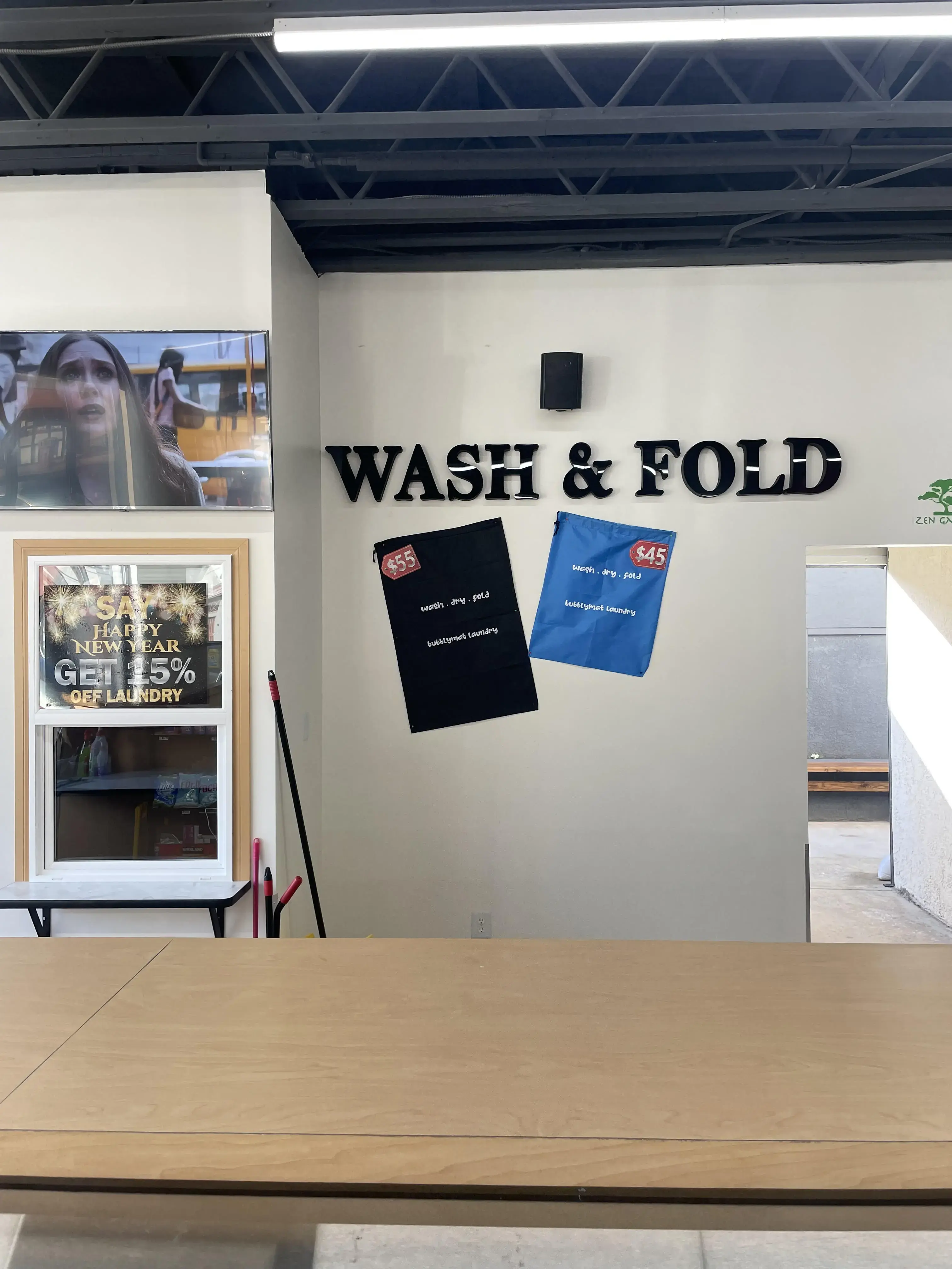 BubblyMat Laundry | Wash & Fold thumbnail 15