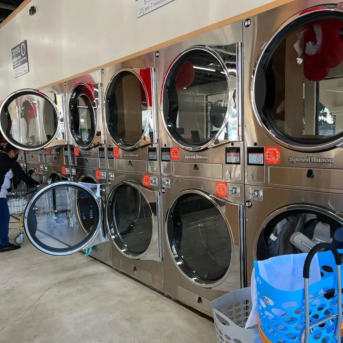 BubblyMat Laundry | Wash & Fold - Image 4