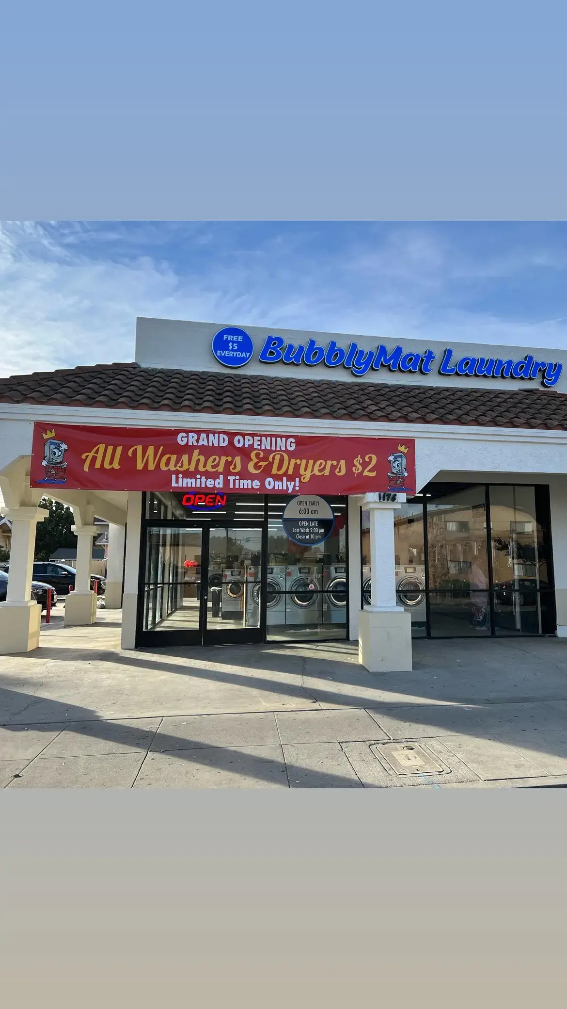 BubblyMat Laundry | Wash & Fold - Image 7