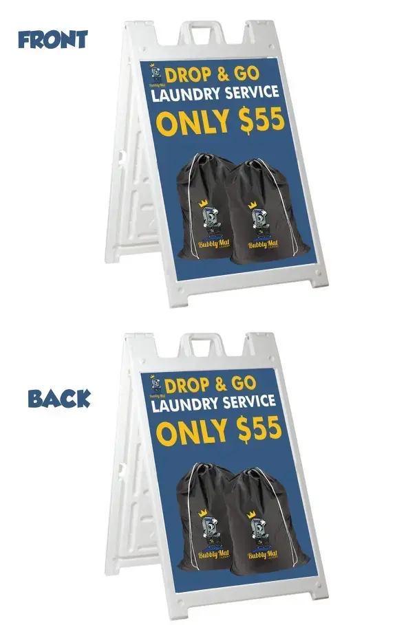 BubblyMat Laundry | Wash & Fold - Image 16