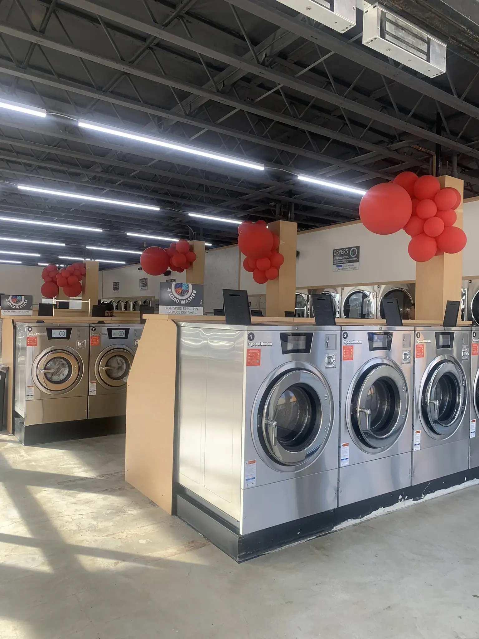 BubblyMat Laundry | Wash & Fold location