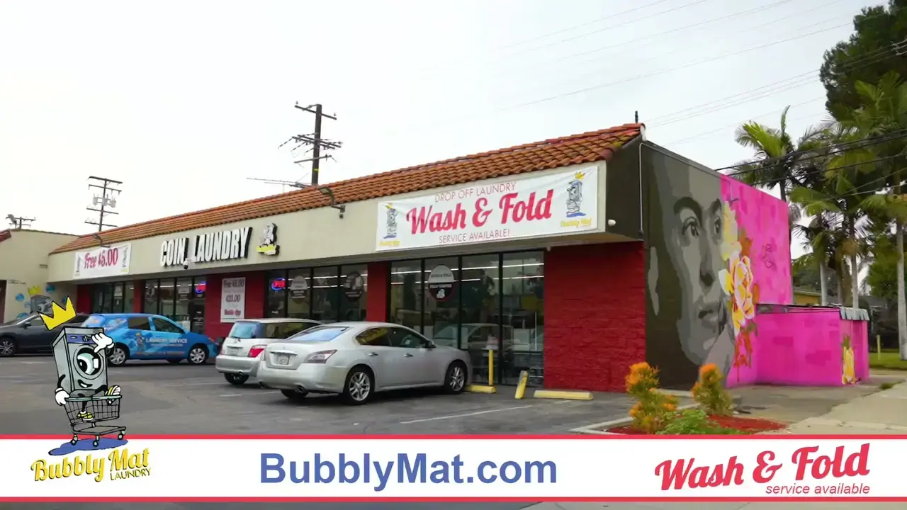 BubblyMat Laundry | Wash & Fold thumbnail 19