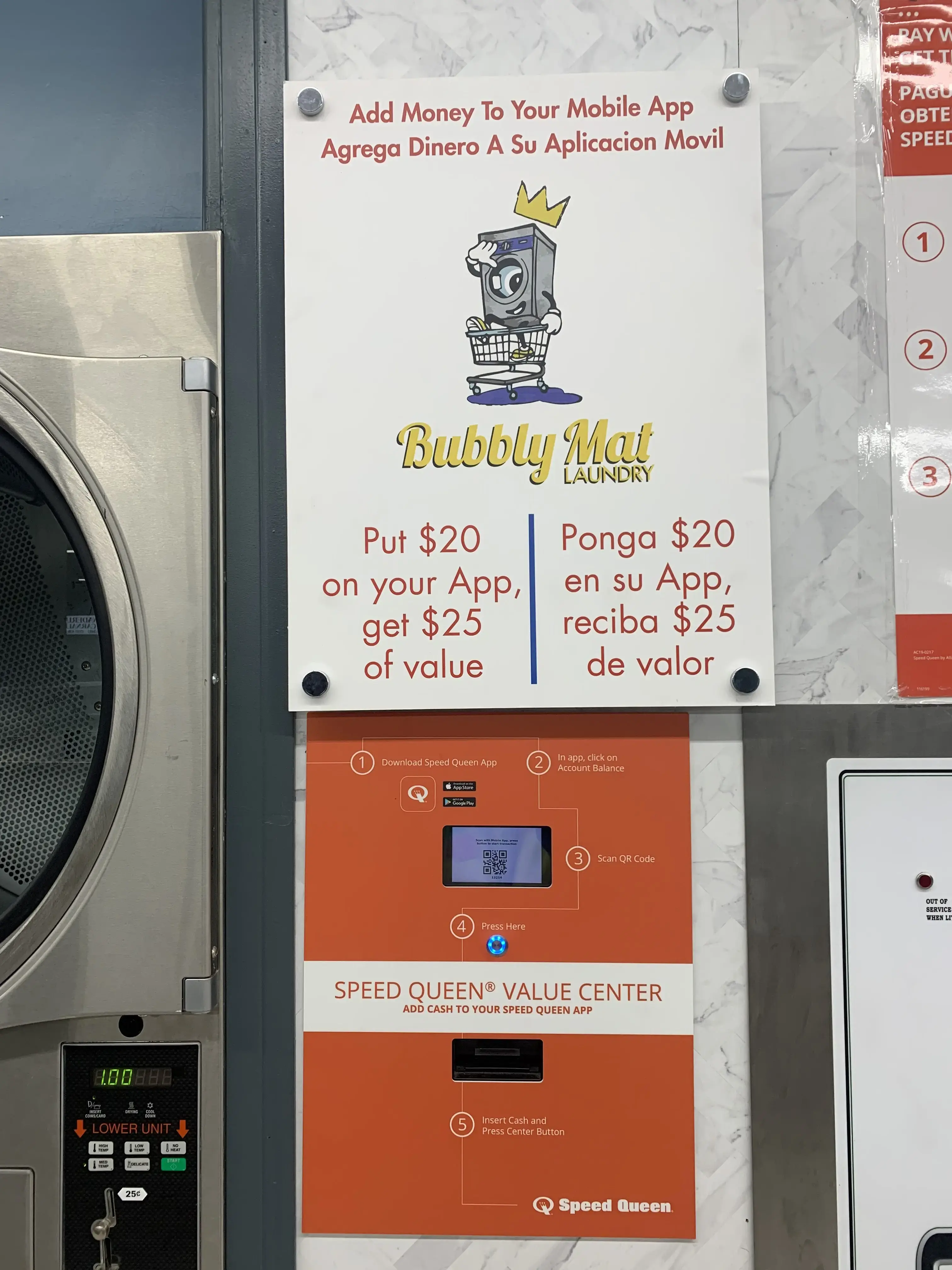 BubblyMat Laundry | Wash & Fold - Image 18