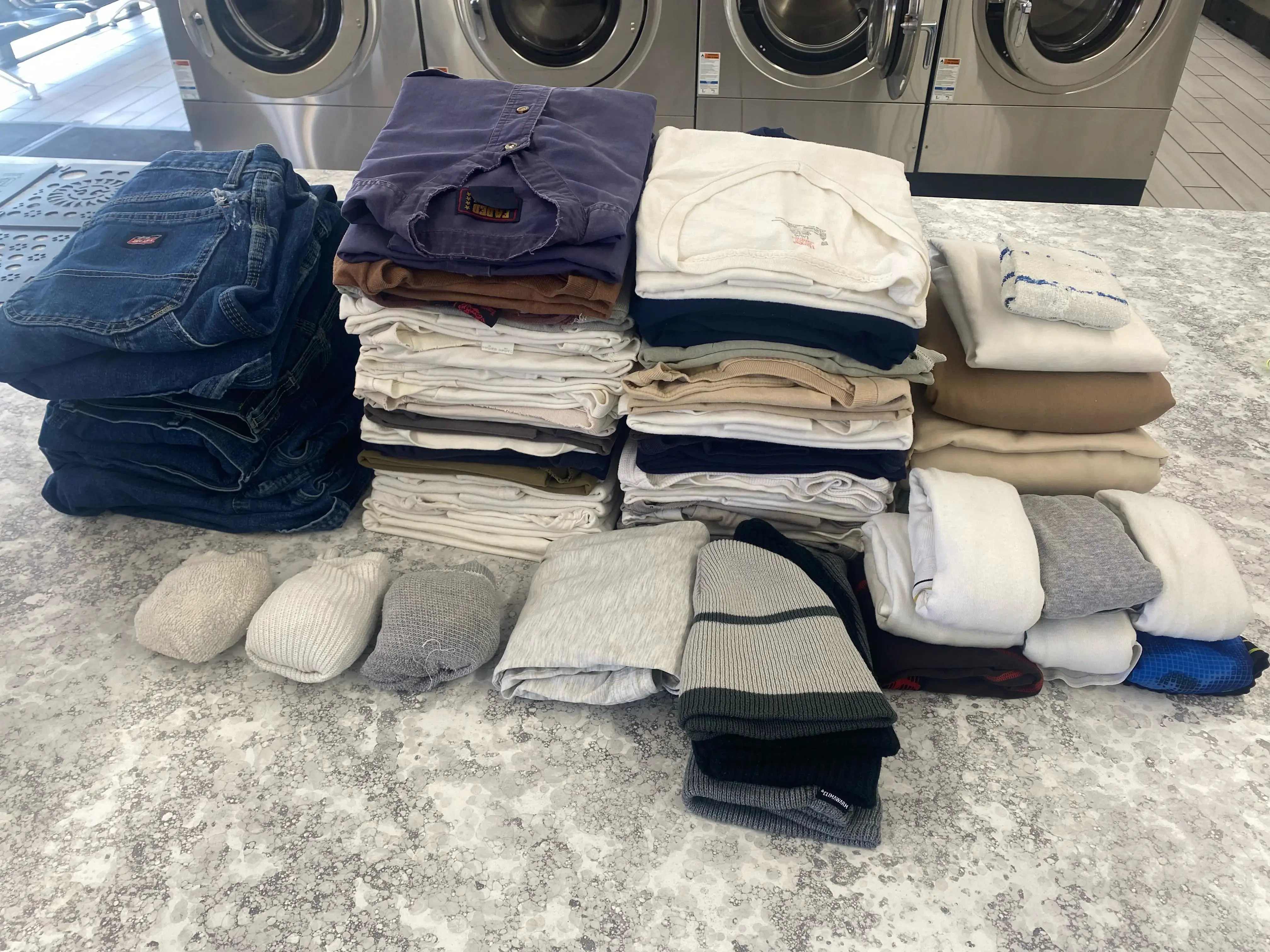 BubblyMat Laundry | Wash & Fold thumbnail 20