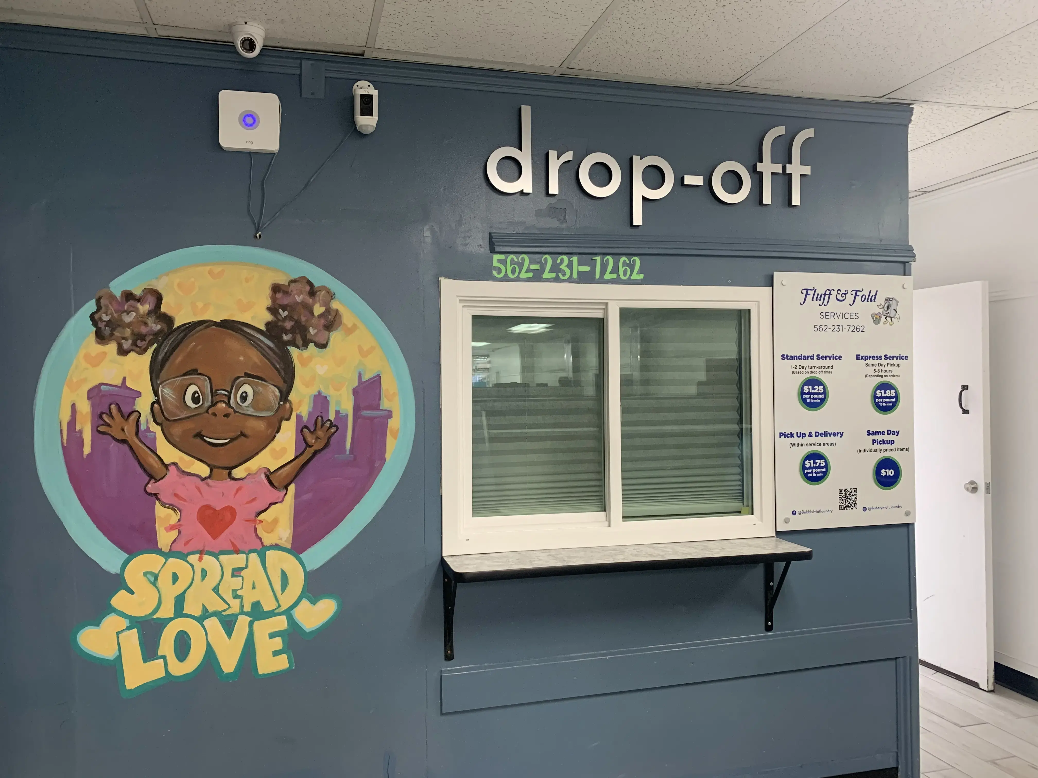 BubblyMat Laundry | Wash & Fold - Image 11