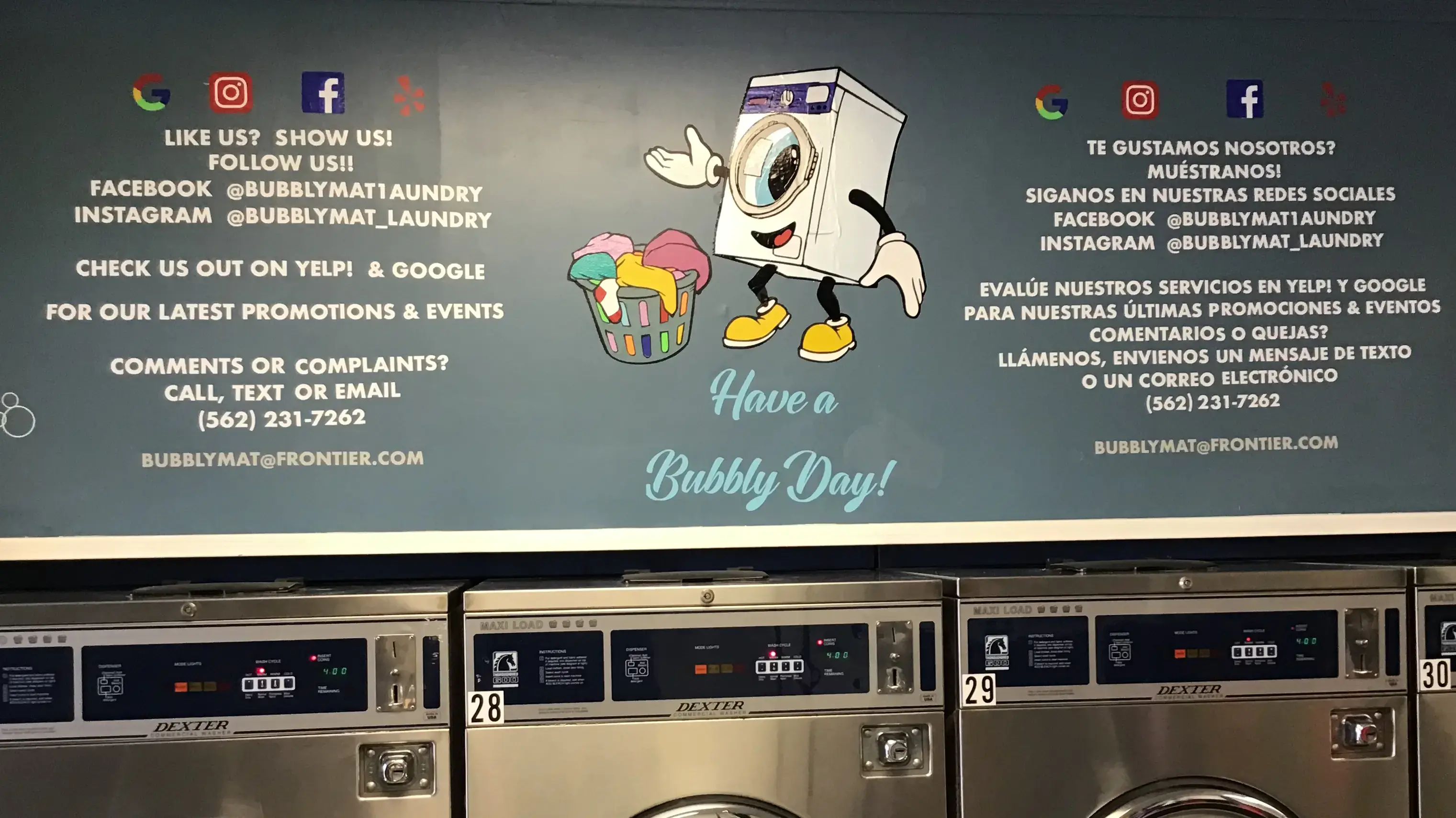 BubblyMat Laundry | Wash & Fold - Image 6