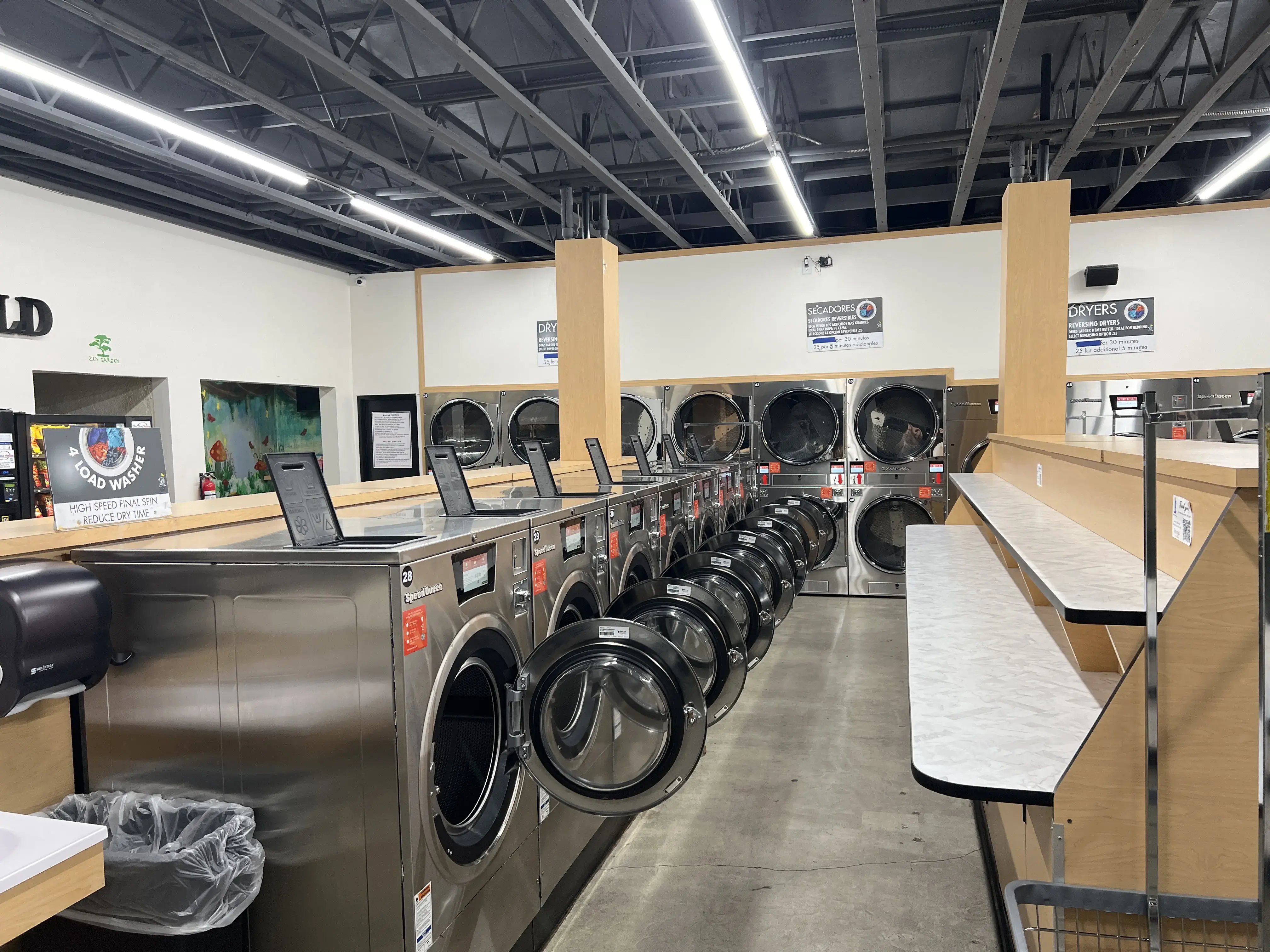 BubblyMat Laundry | Wash & Fold - Image 3