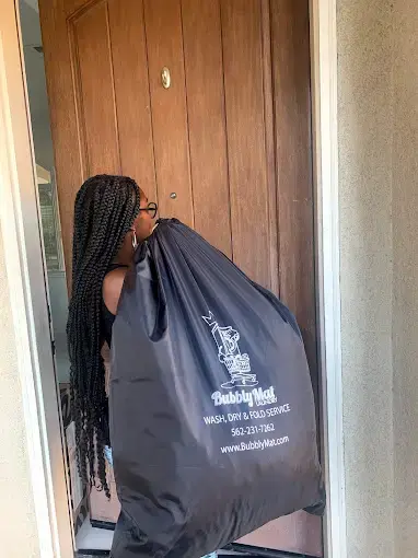 BubblyMat Laundry | Wash & Fold - Image 7