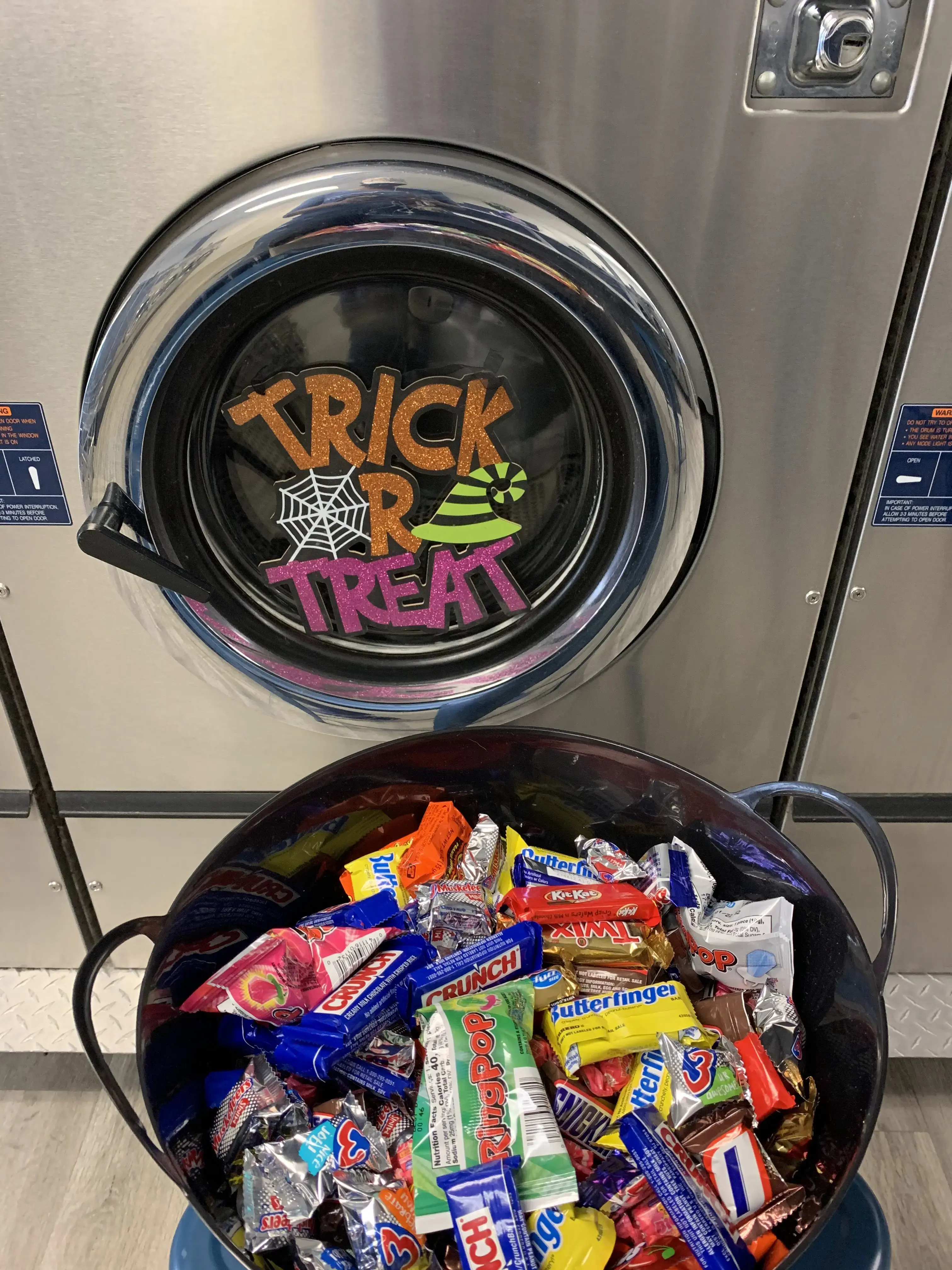 BubblyMat Laundry | Wash & Fold thumbnail 19