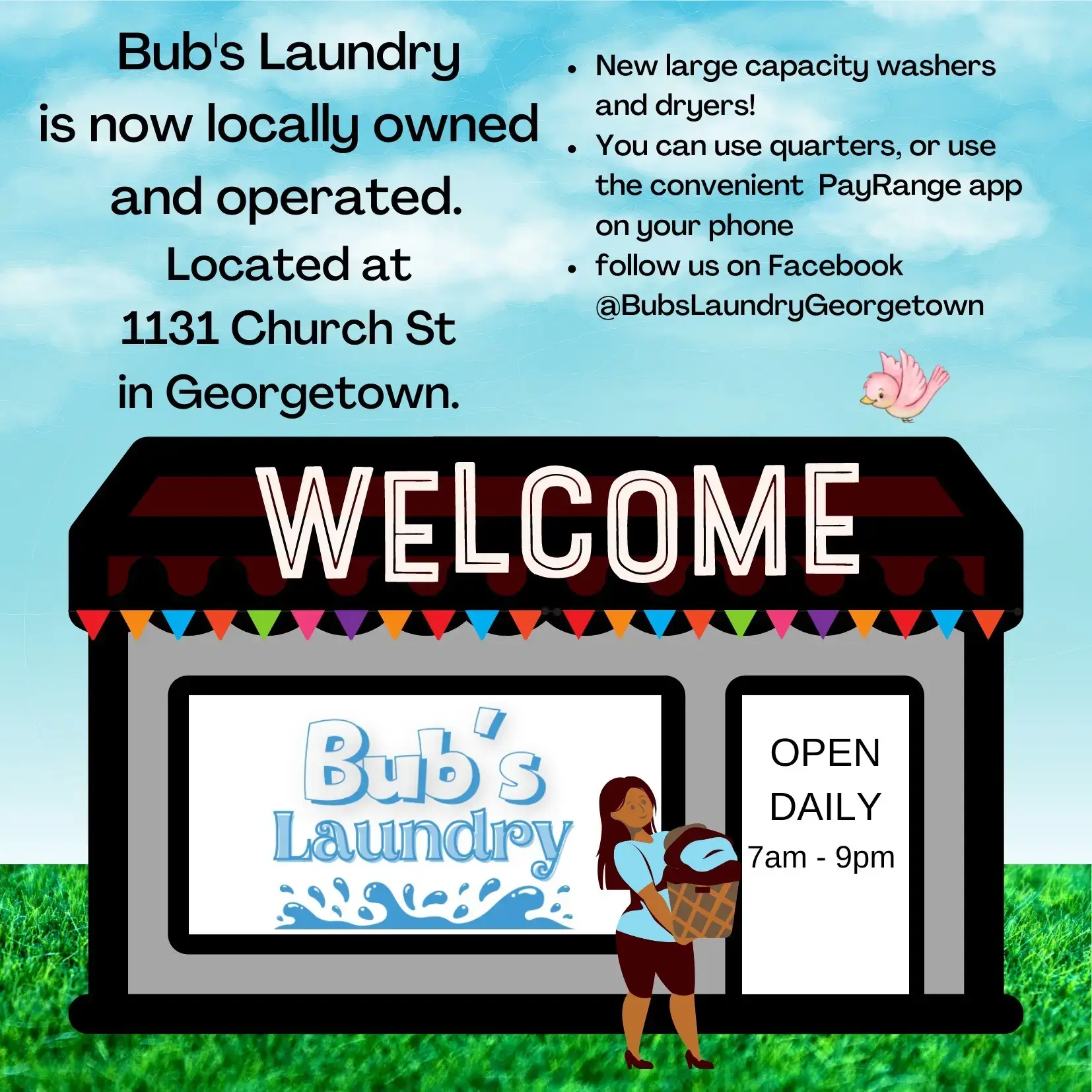 Bub's Laundry - Image 16