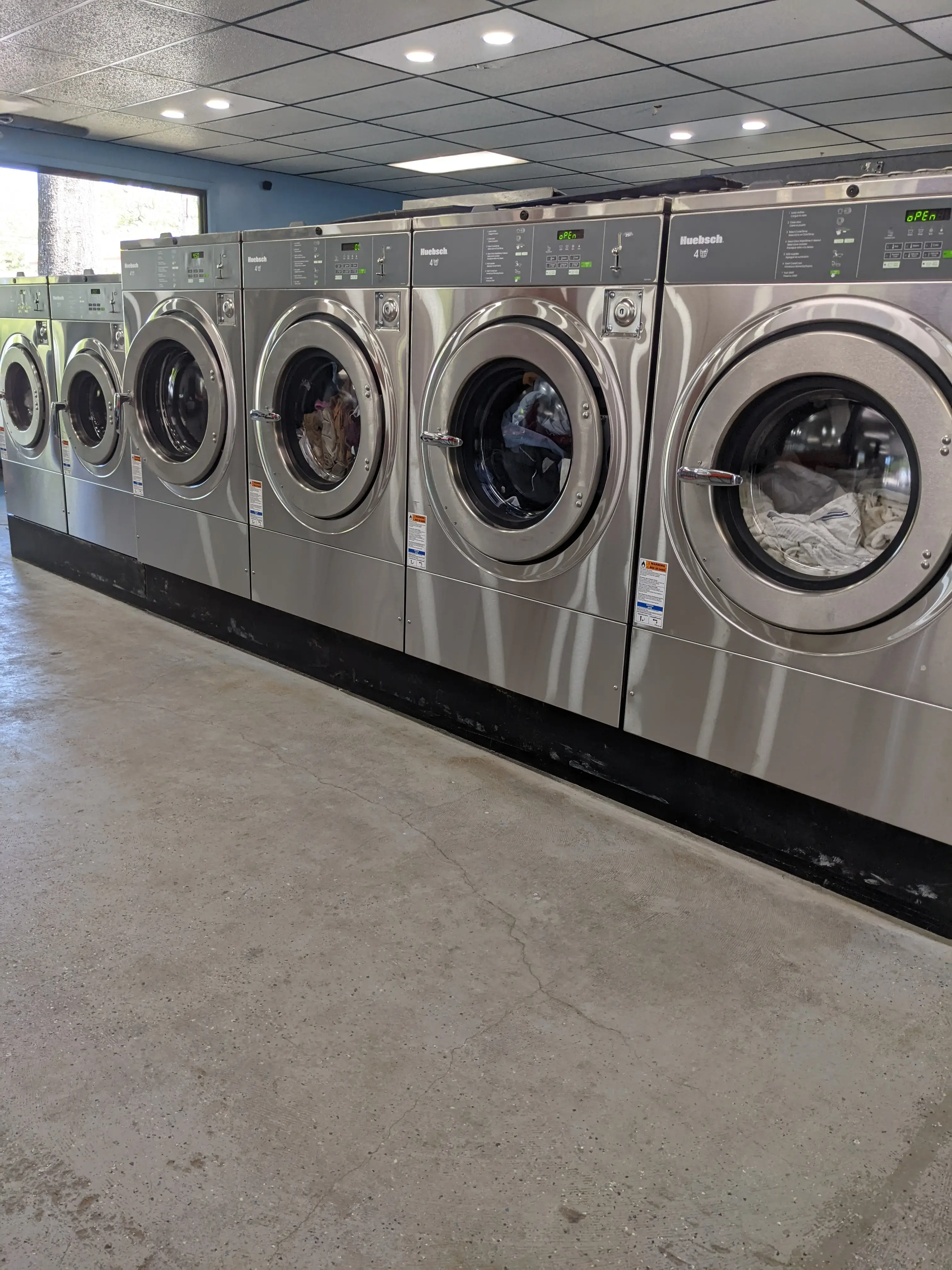 Bub's Laundry location