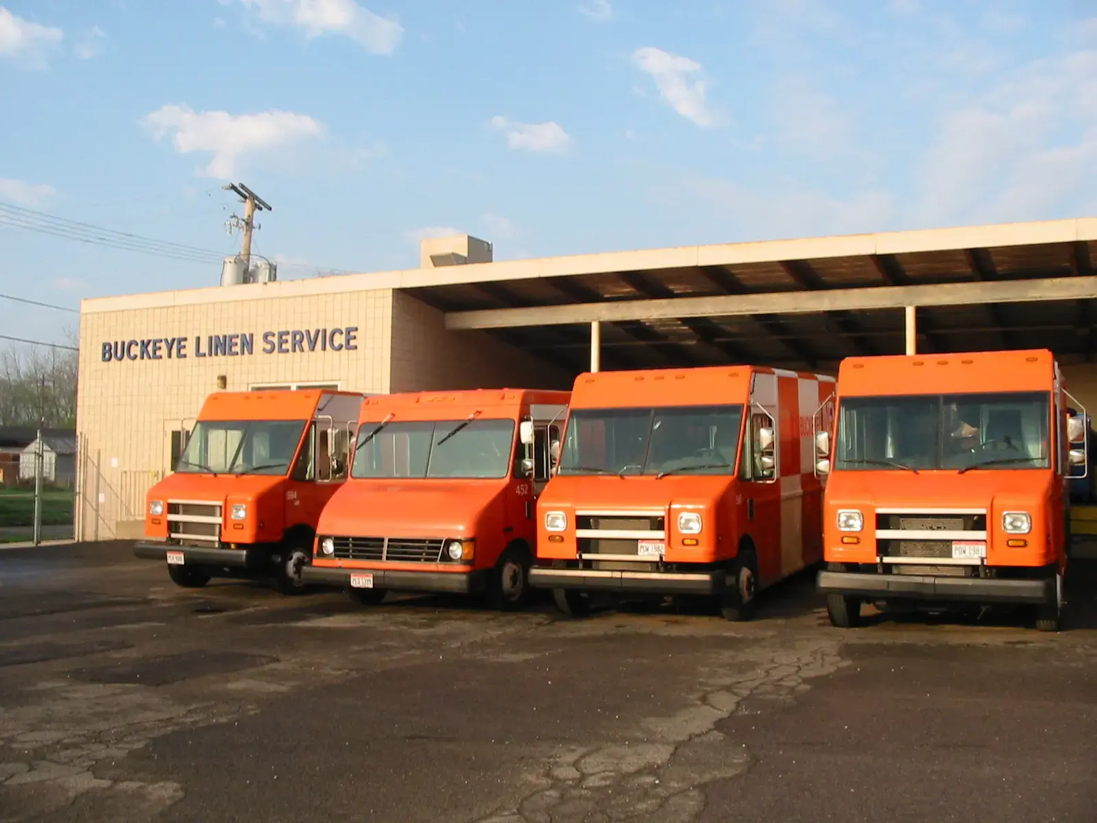 Buckeye Linen, Mat & Uniform Service, Inc. thumbnail 2