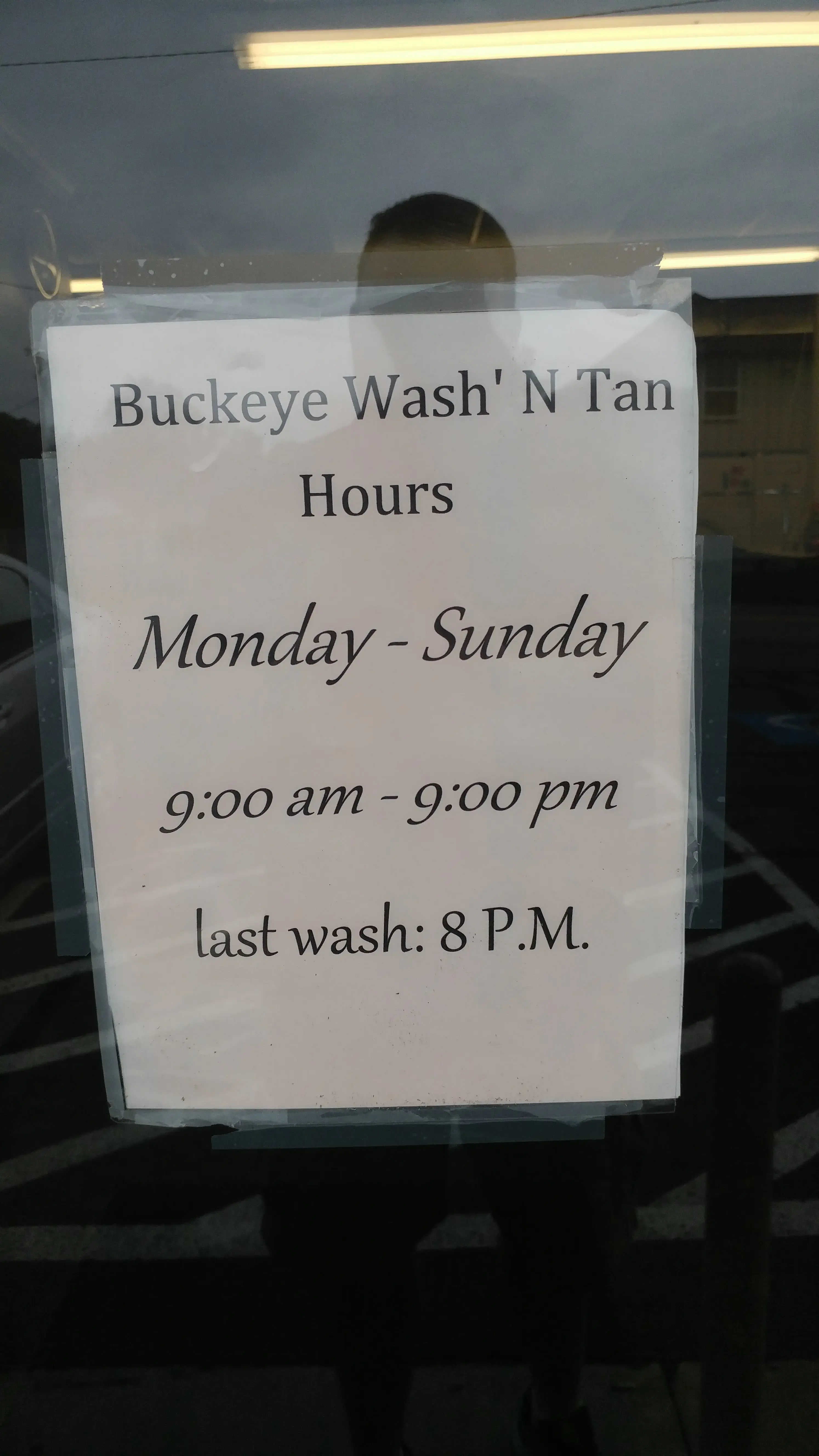 Buckeye Wash & Tan - Image 3
