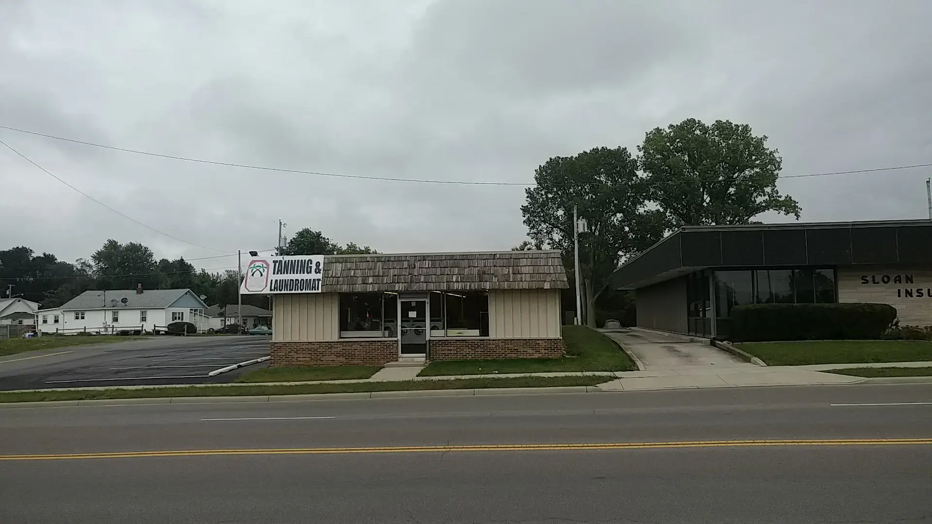 Buckeye Wash & Tan location