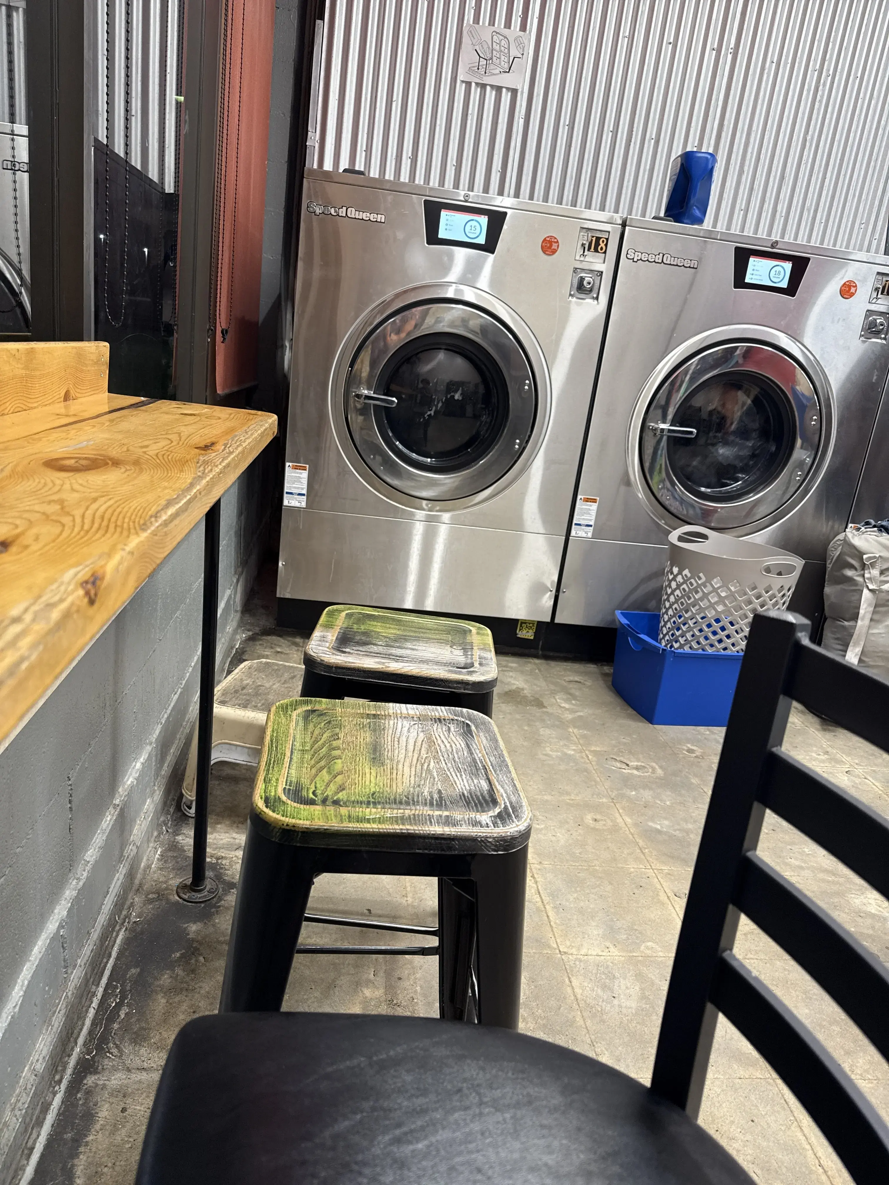 Buckley & Mexico Laundry - Image 18