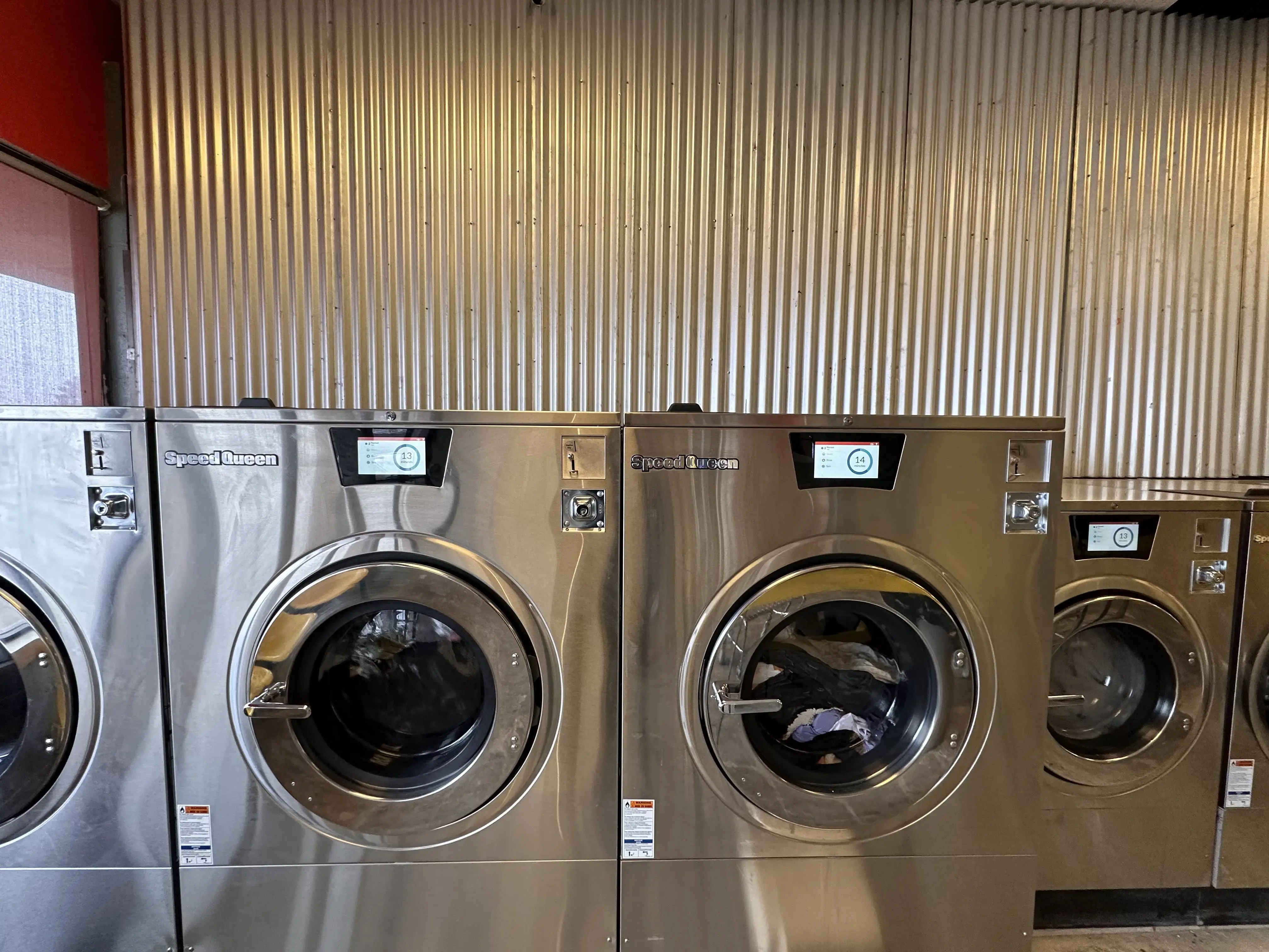 Buckley & Mexico Laundry - Image 20