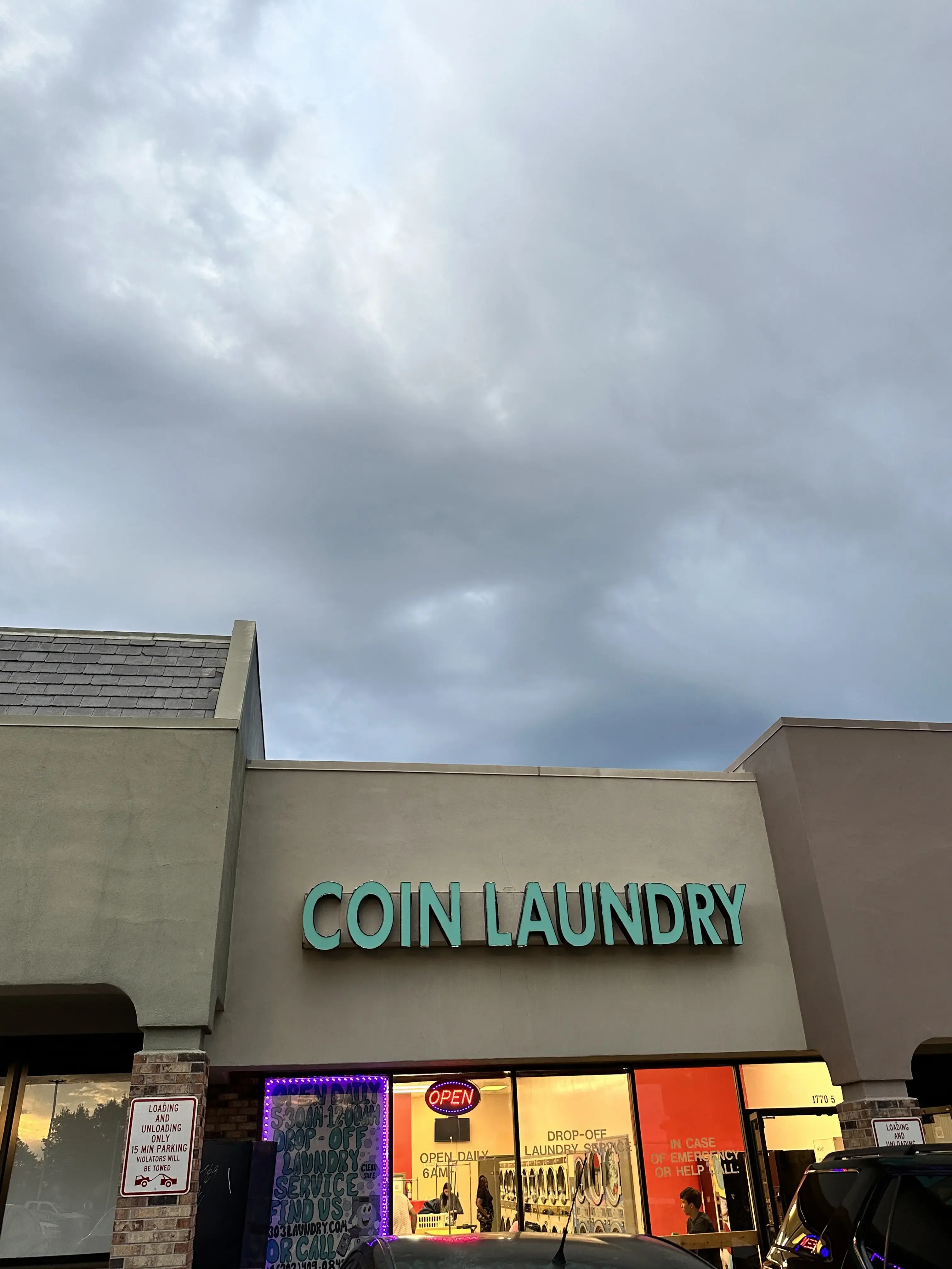 Buckley & Mexico Laundry - Image 6