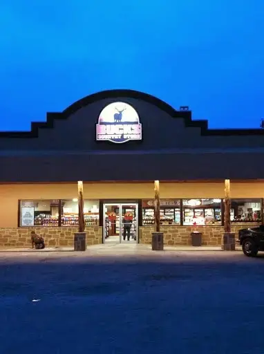 Bucks Country Store location