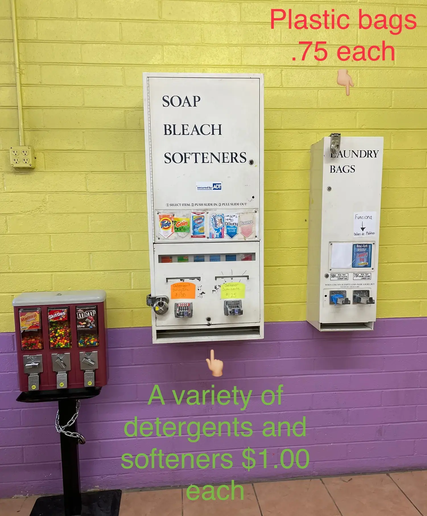 Buck's Kwik-Kleen Laundromat - Image 17