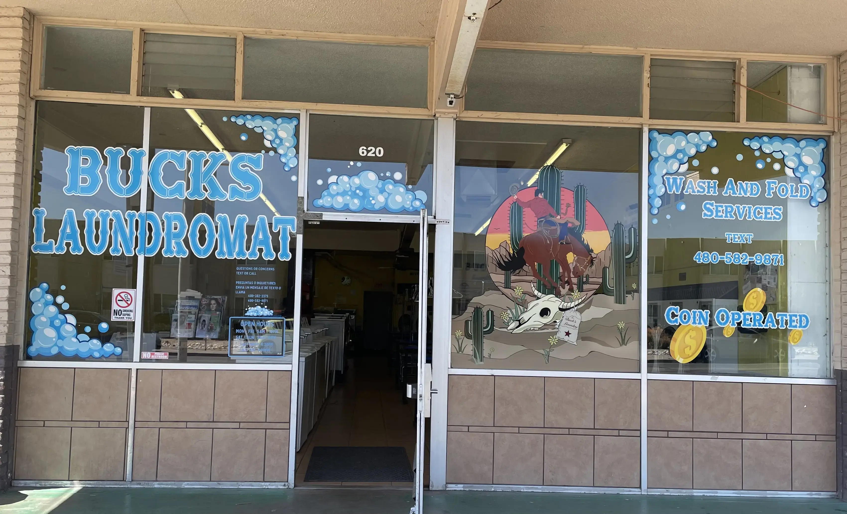 Buck's Kwik-Kleen Laundromat thumbnail 5