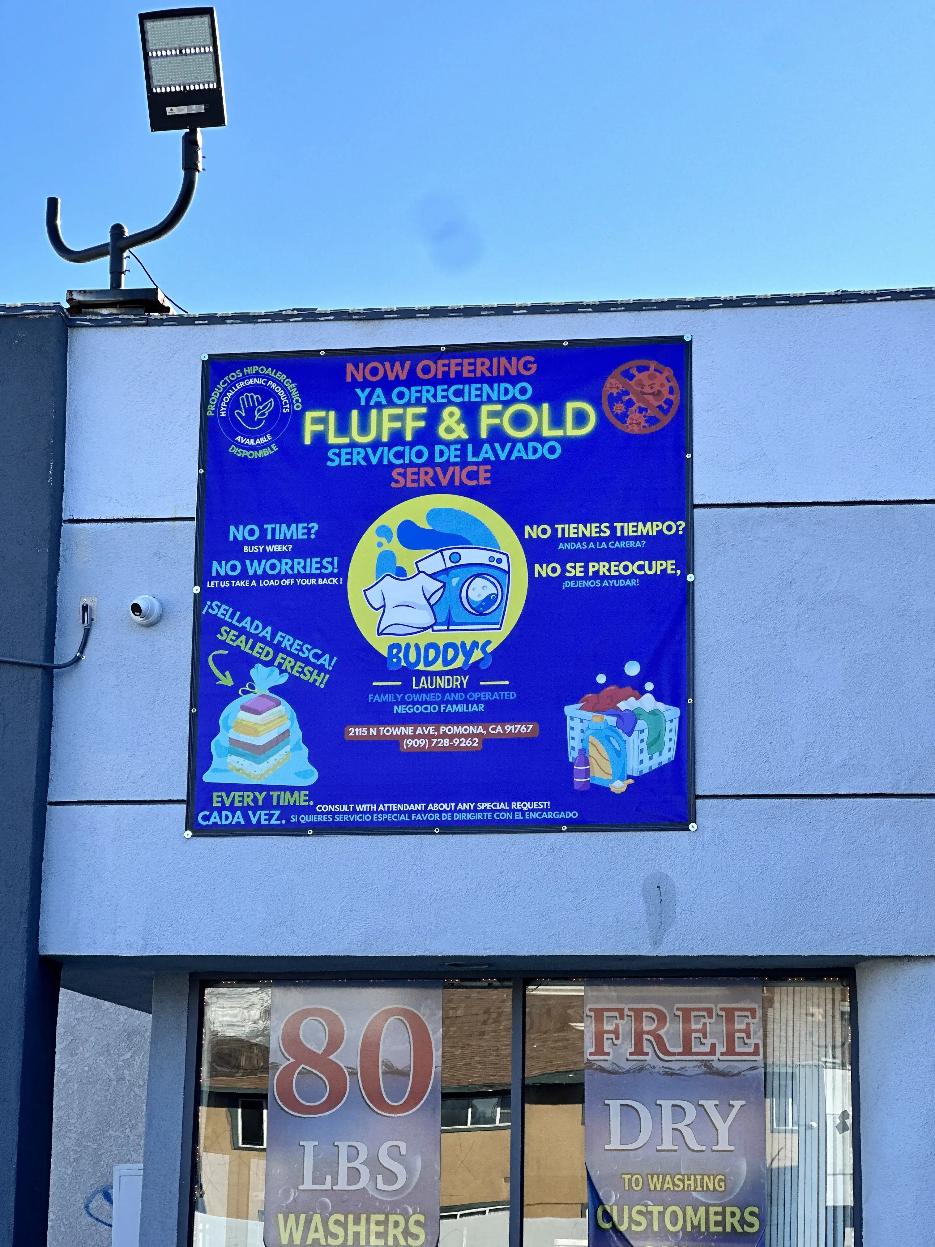 Buddy’s Laundry thumbnail 5