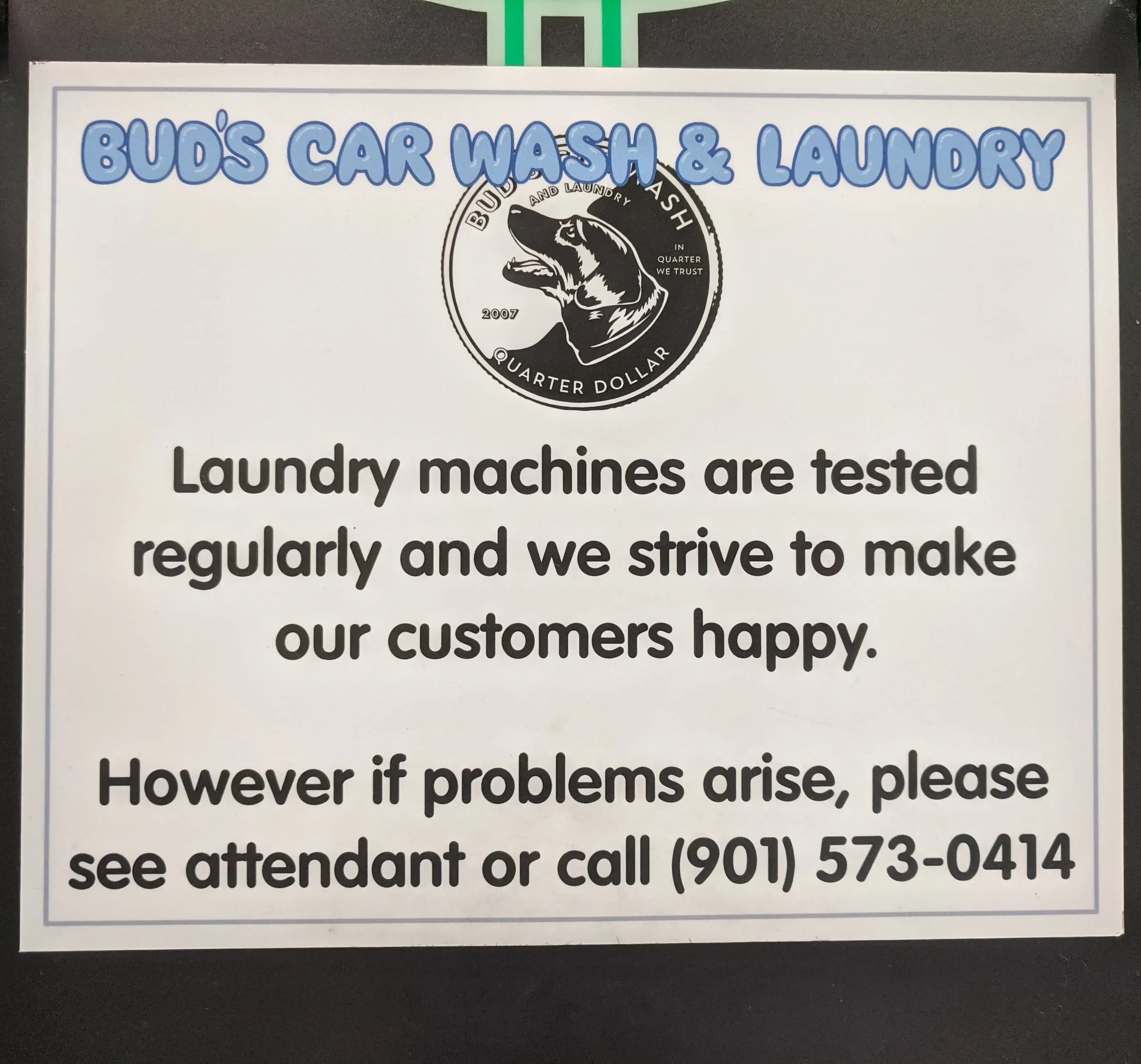 Bud's Car Wash and Laundry thumbnail 16