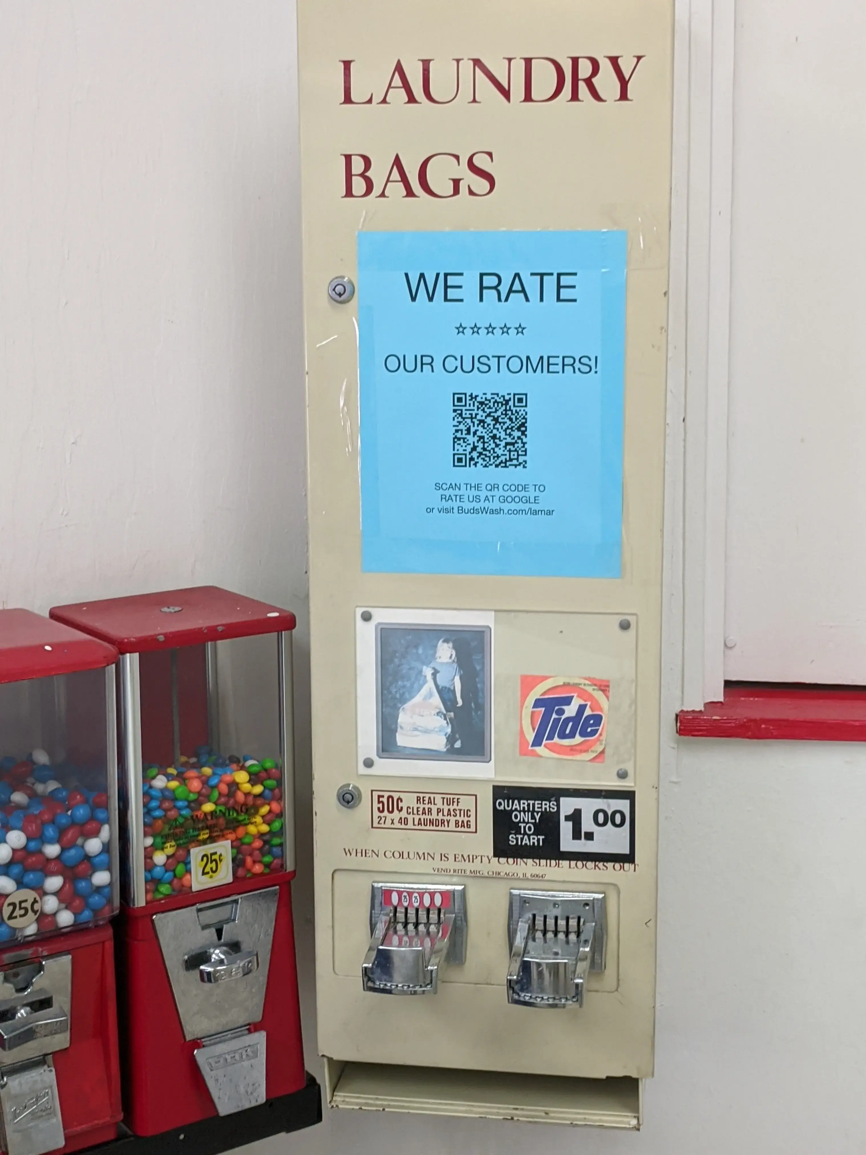 Bud’s Car Wash and Laundry thumbnail 18