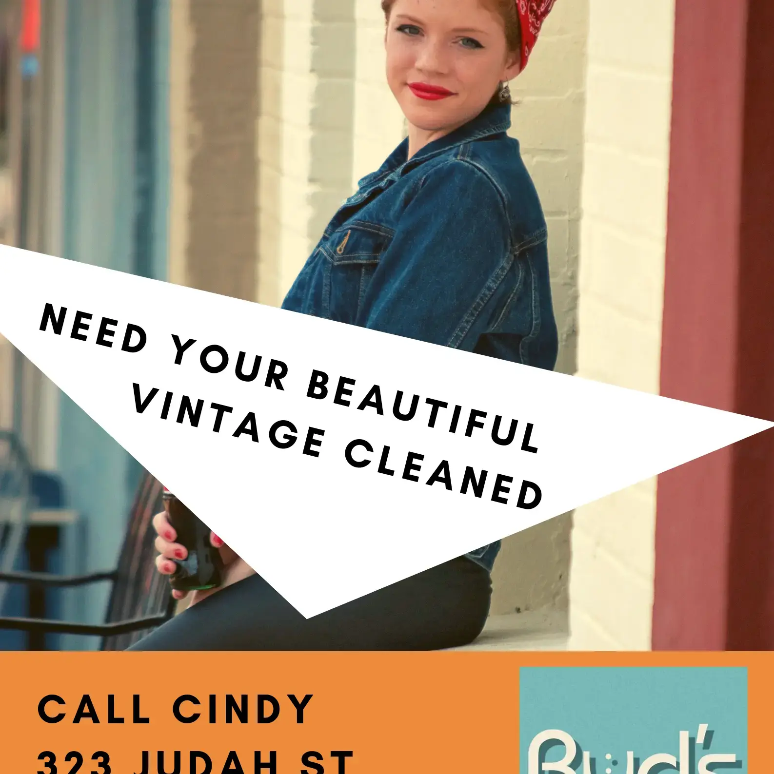 Bud's Dry Cleaning - Image 18
