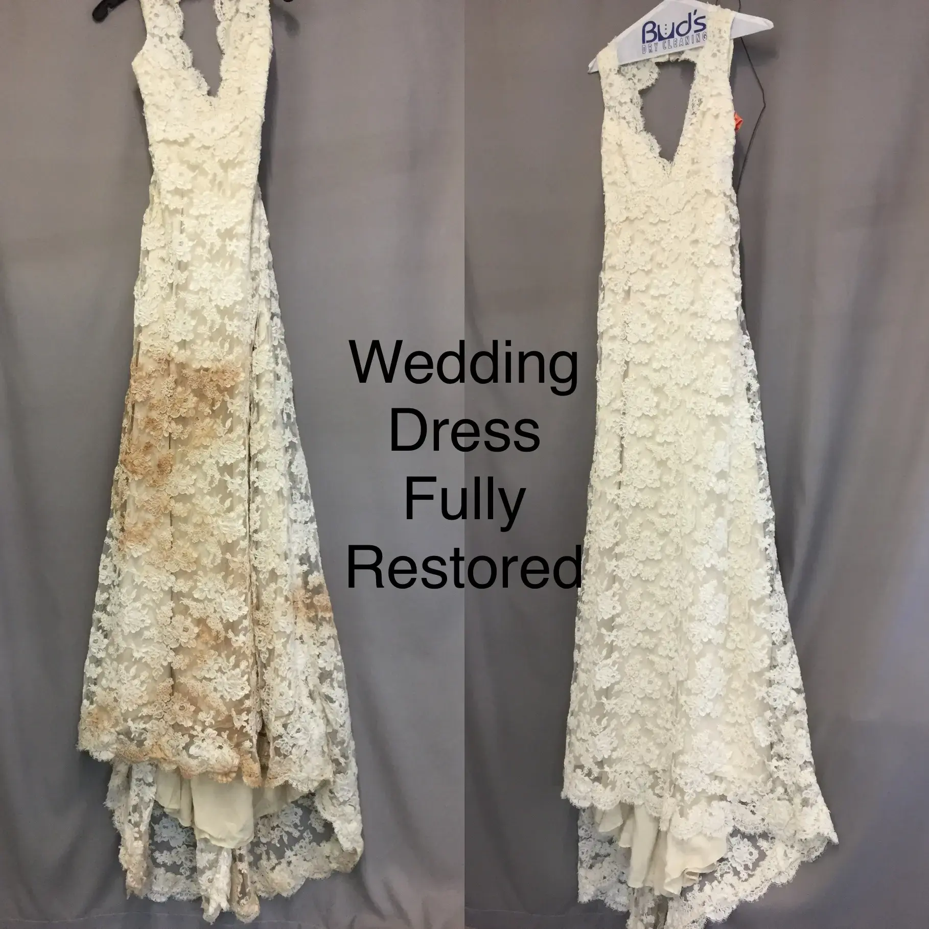 Bud's Dry Cleaning - Image 3