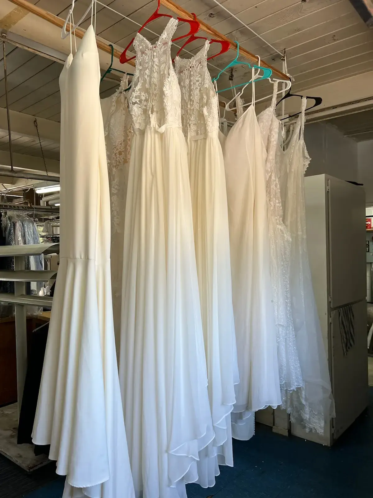 Bud's Dry Cleaning - Image 17