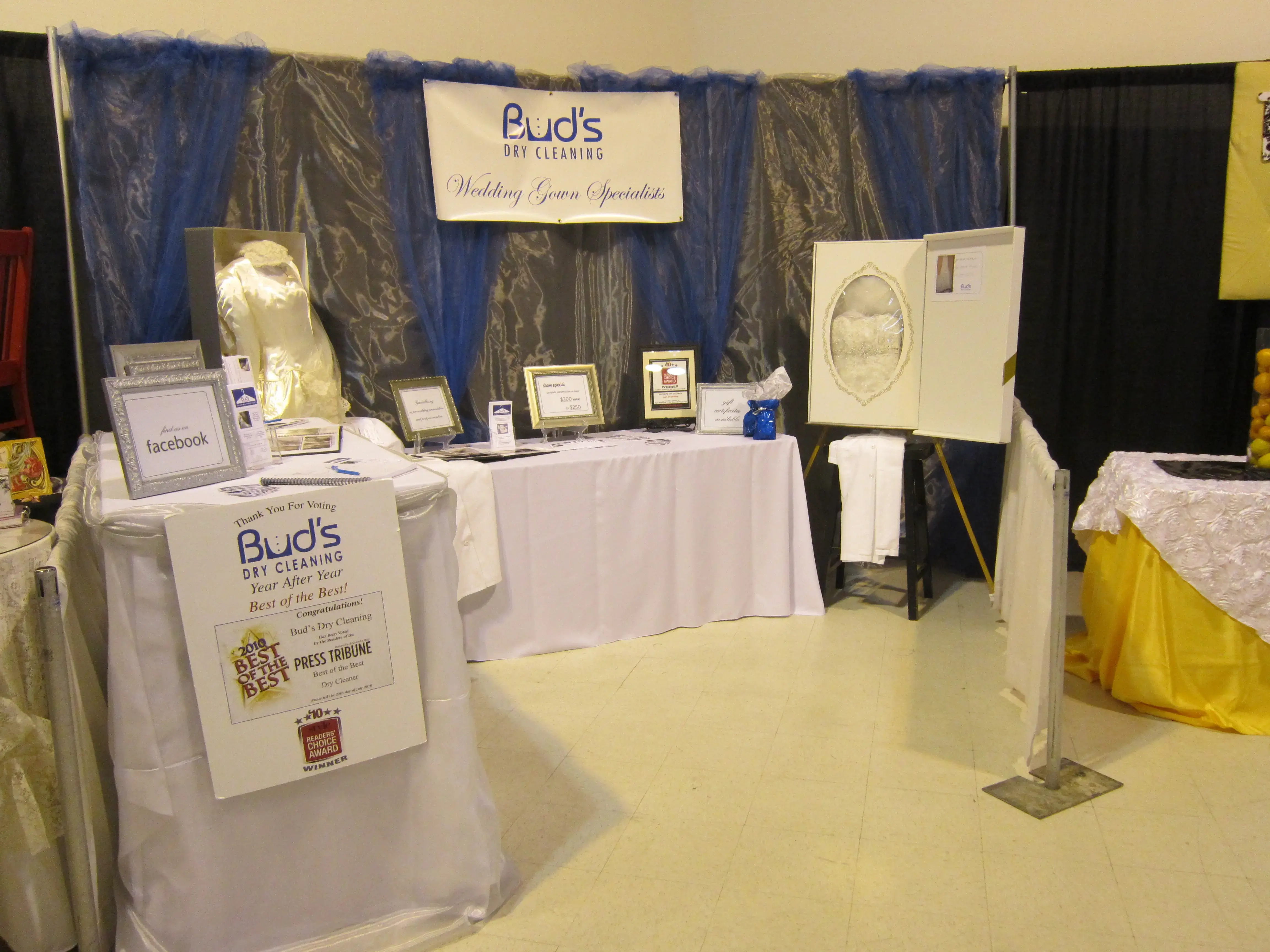 Bud's Dry Cleaning - Image 3