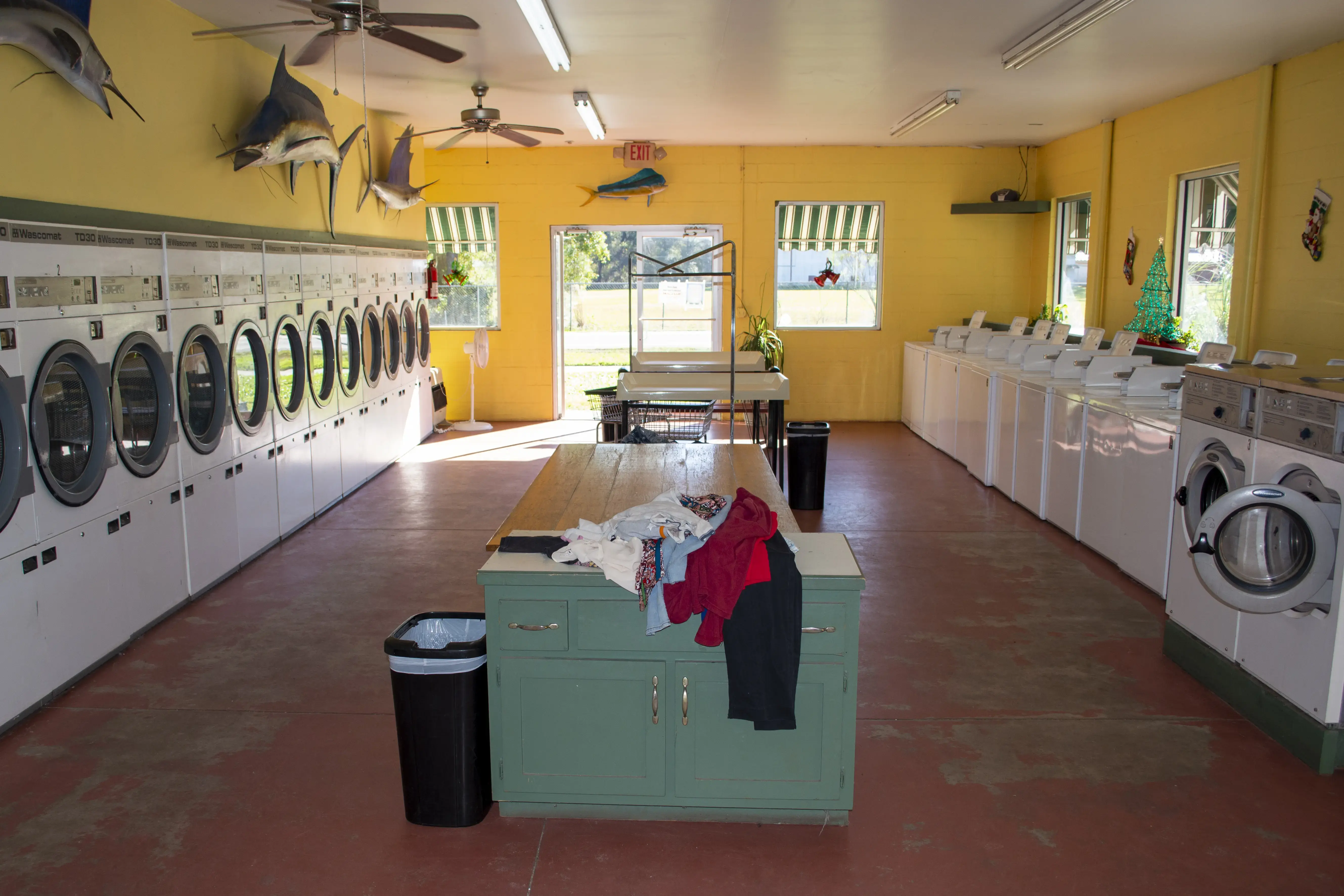 Bud's Suds Coin Laundry thumbnail 2