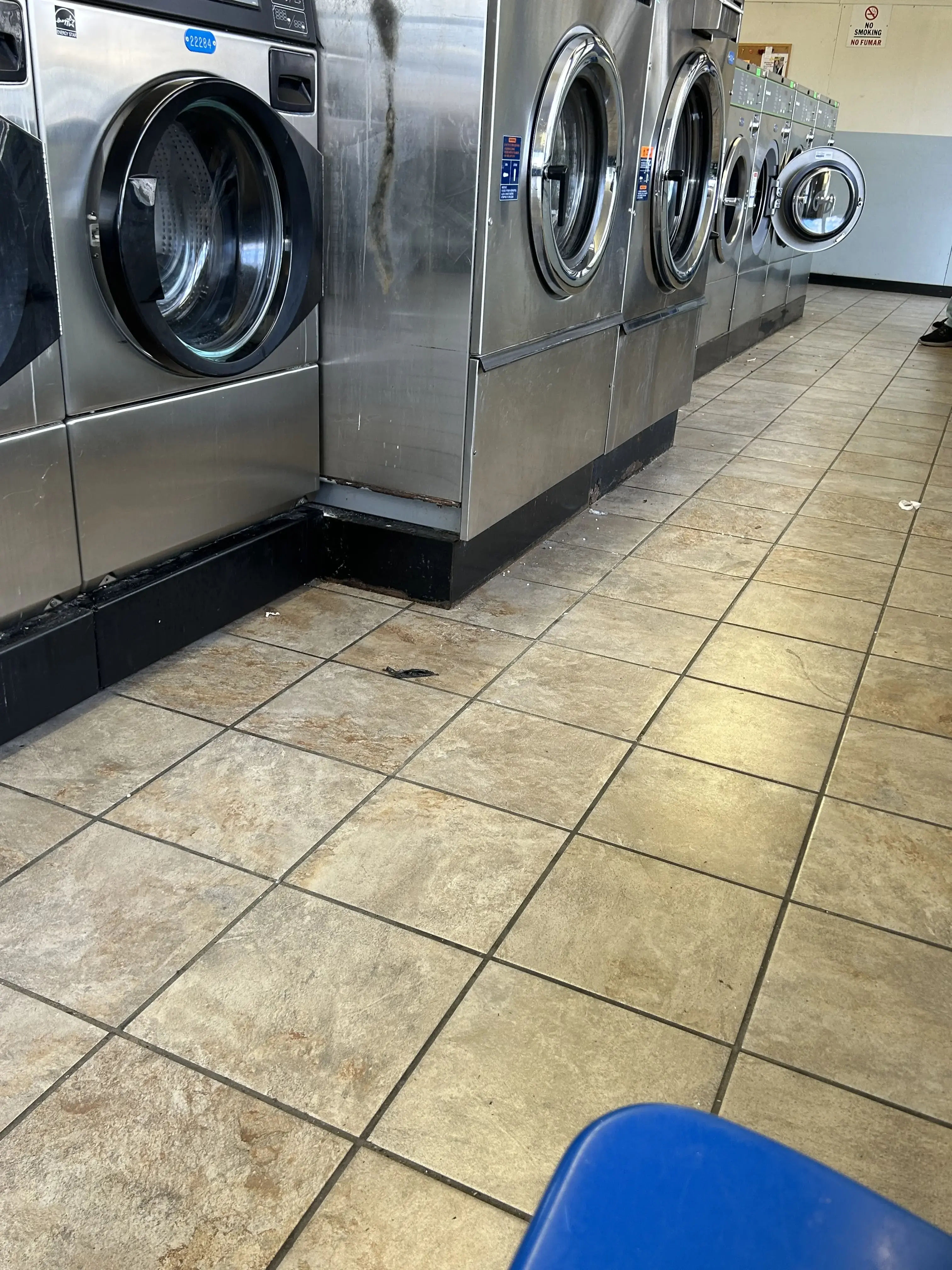 Buena Vista Coin Laundry location