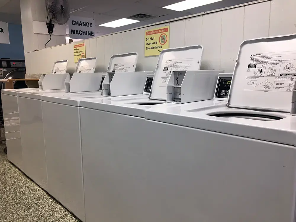 Bufalo Family Laundromat - Image 4